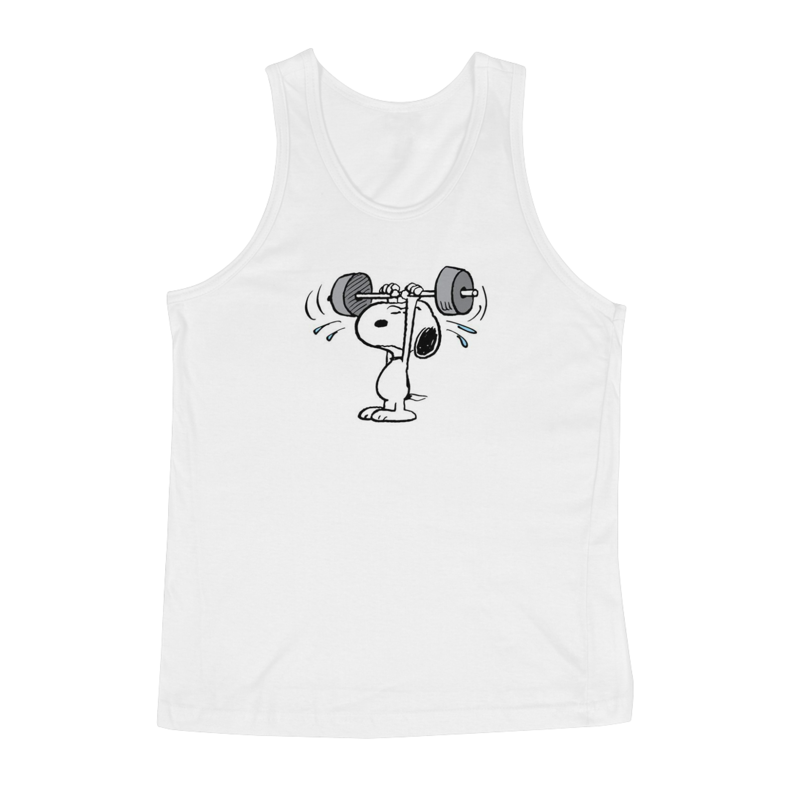 Nome do produto: arregata academia snoopy