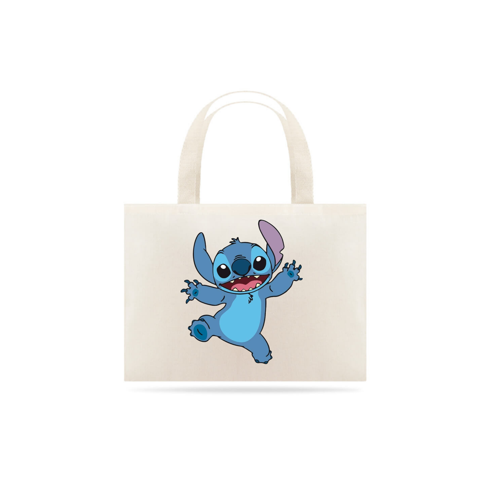 Nome do produto: ecobag stitchi