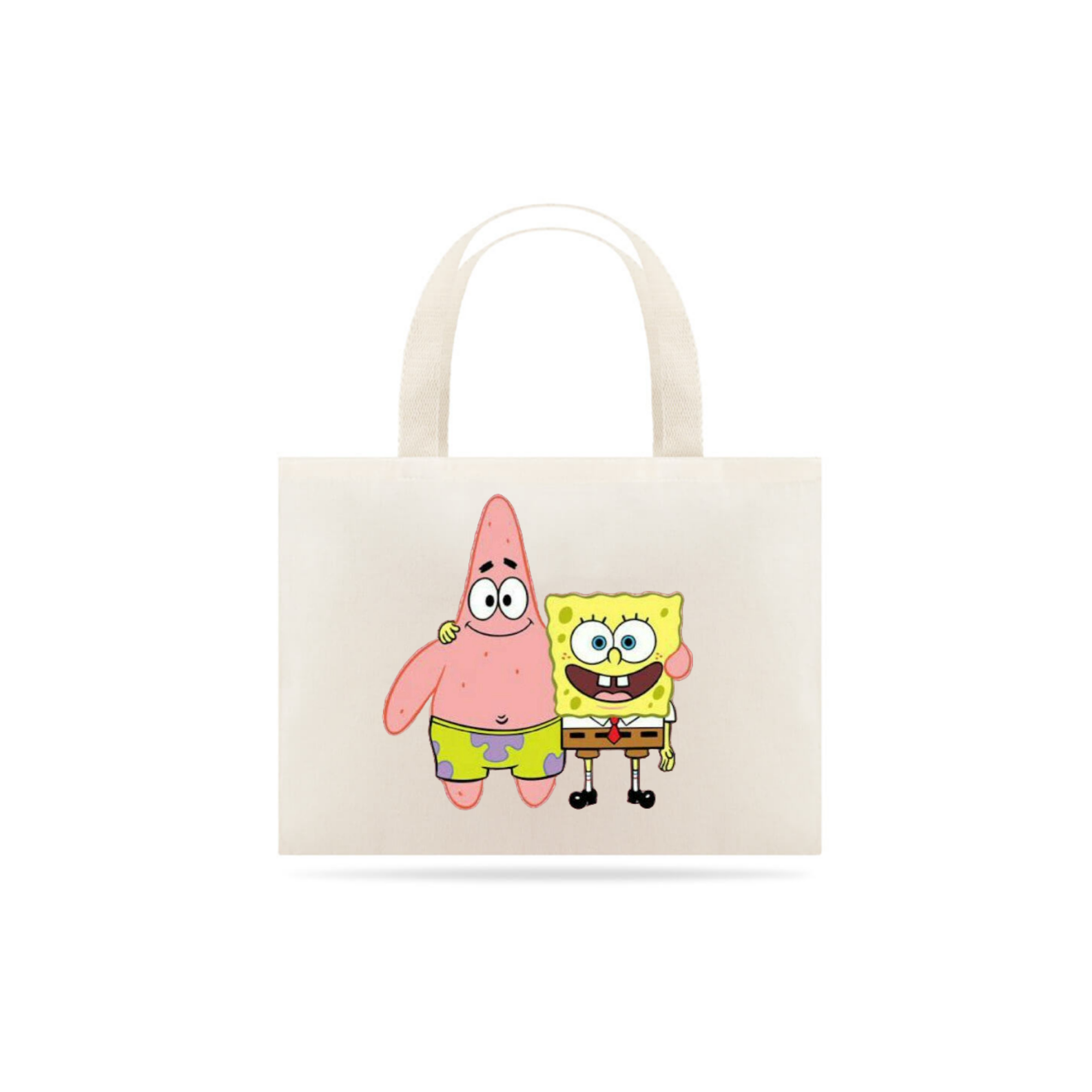 Nome do produto: eco bag bob esponja