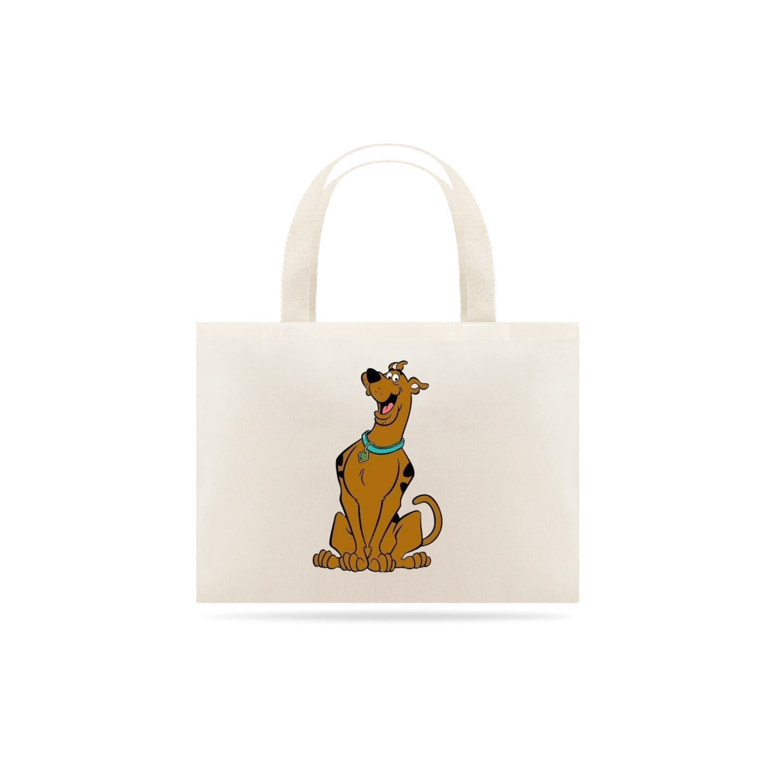 Nome do produto: eco bag scooby doo