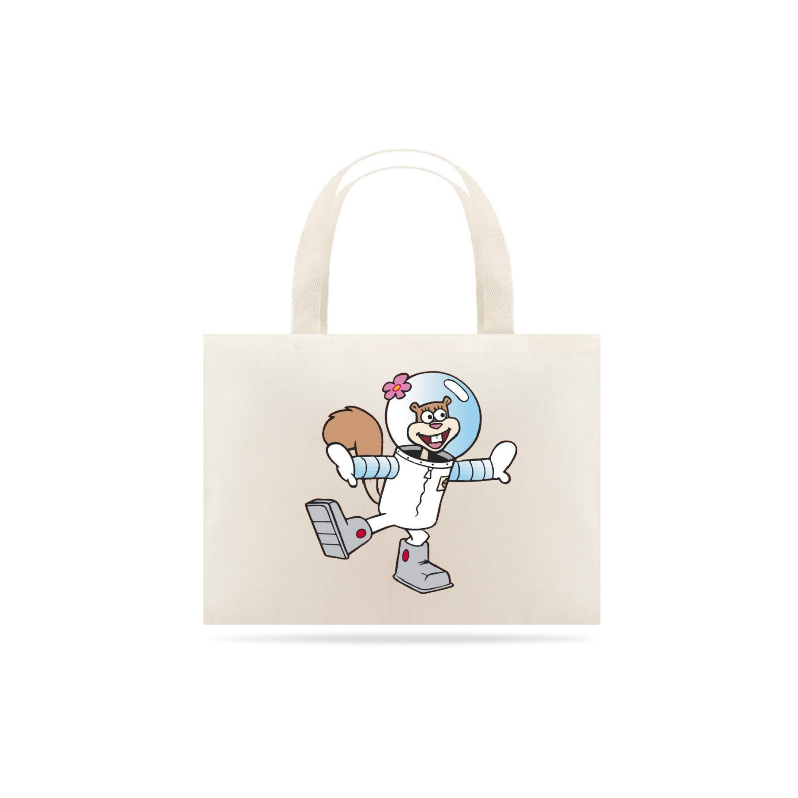 Nome do produto: eco bag bob esponja 