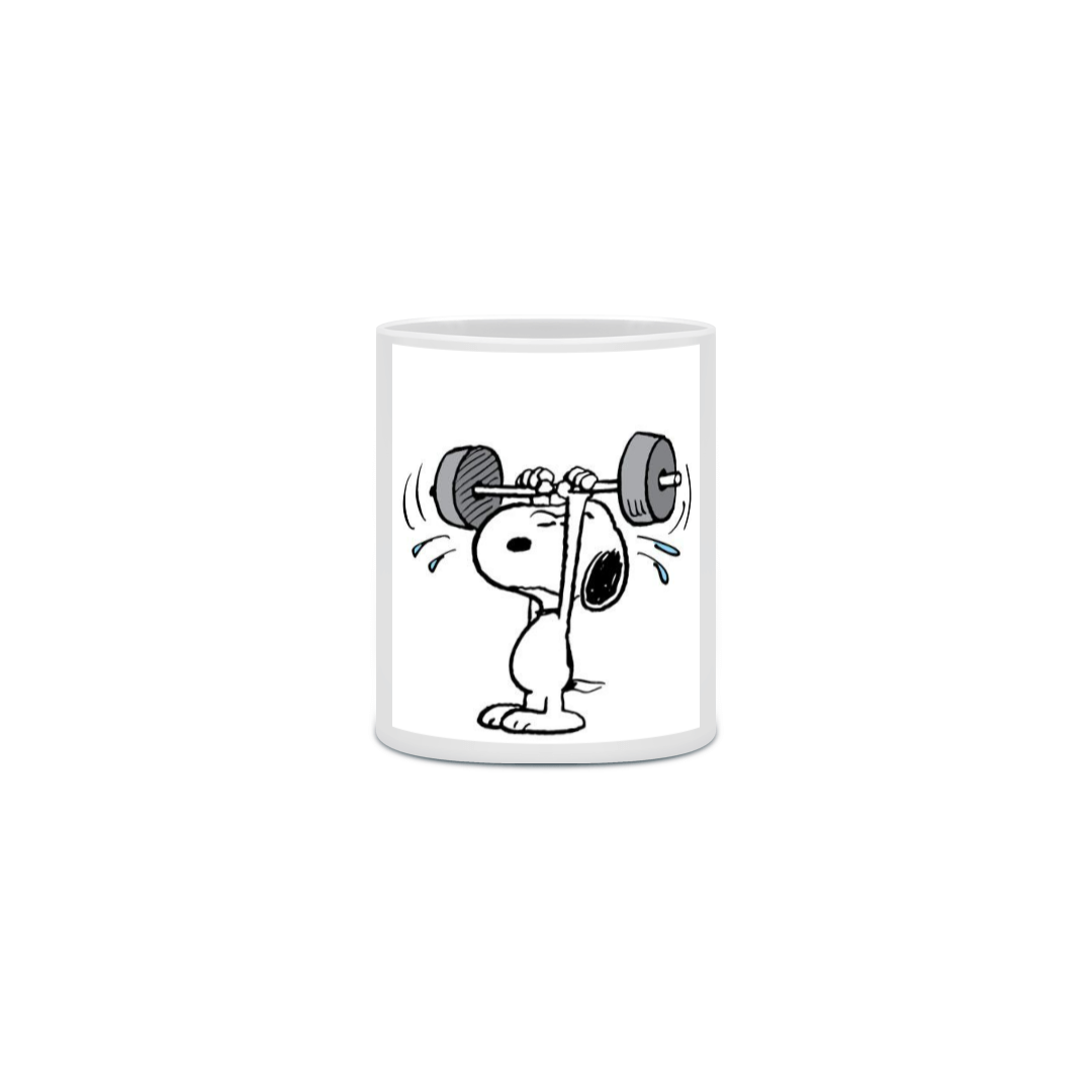 Nome do produto: caneca snoopy