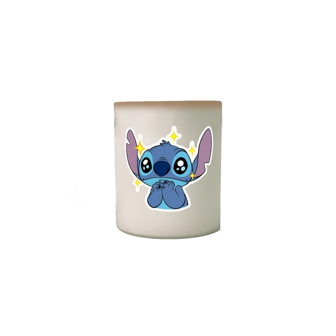 Nome do produto: caneca magica stitch
