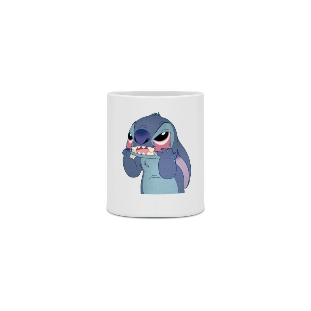 Nome do produto: caneca stitch