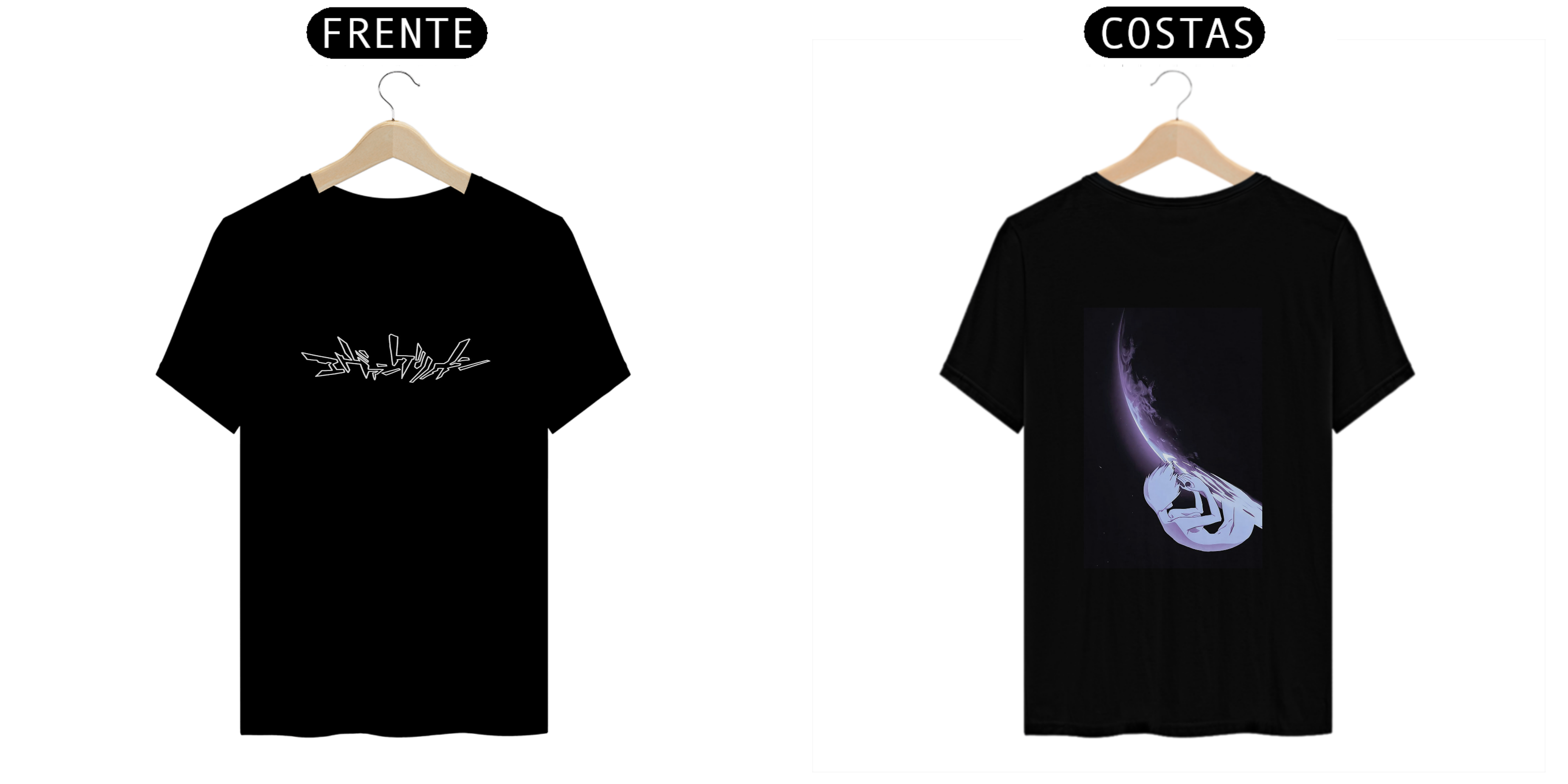 Nome do produto: camisa neon genesis evangelion