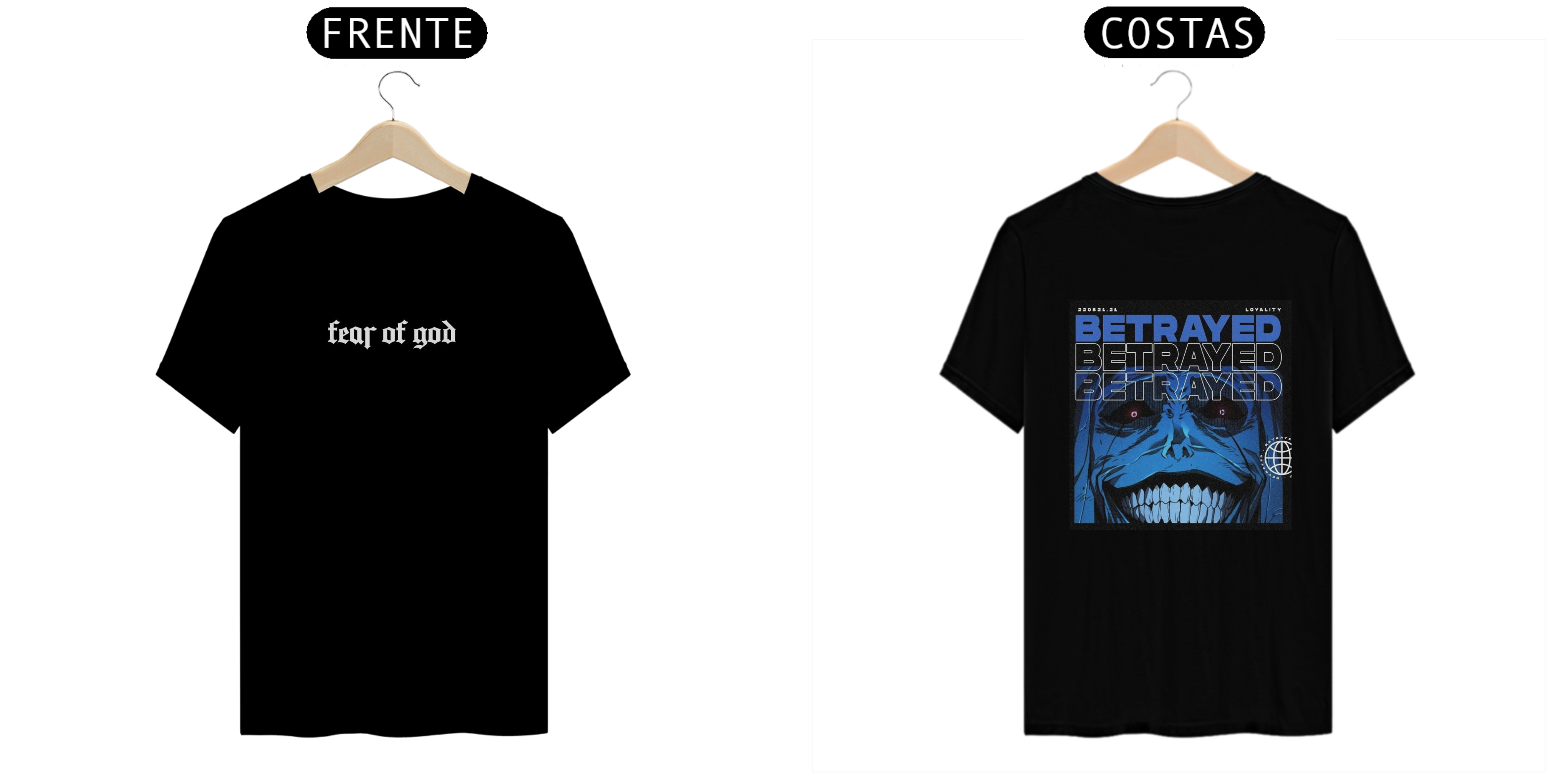 Nome do produto: camisa casual