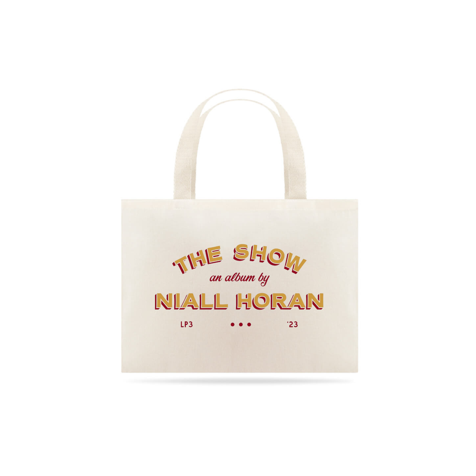 Nome do produto: Ecobag The Show