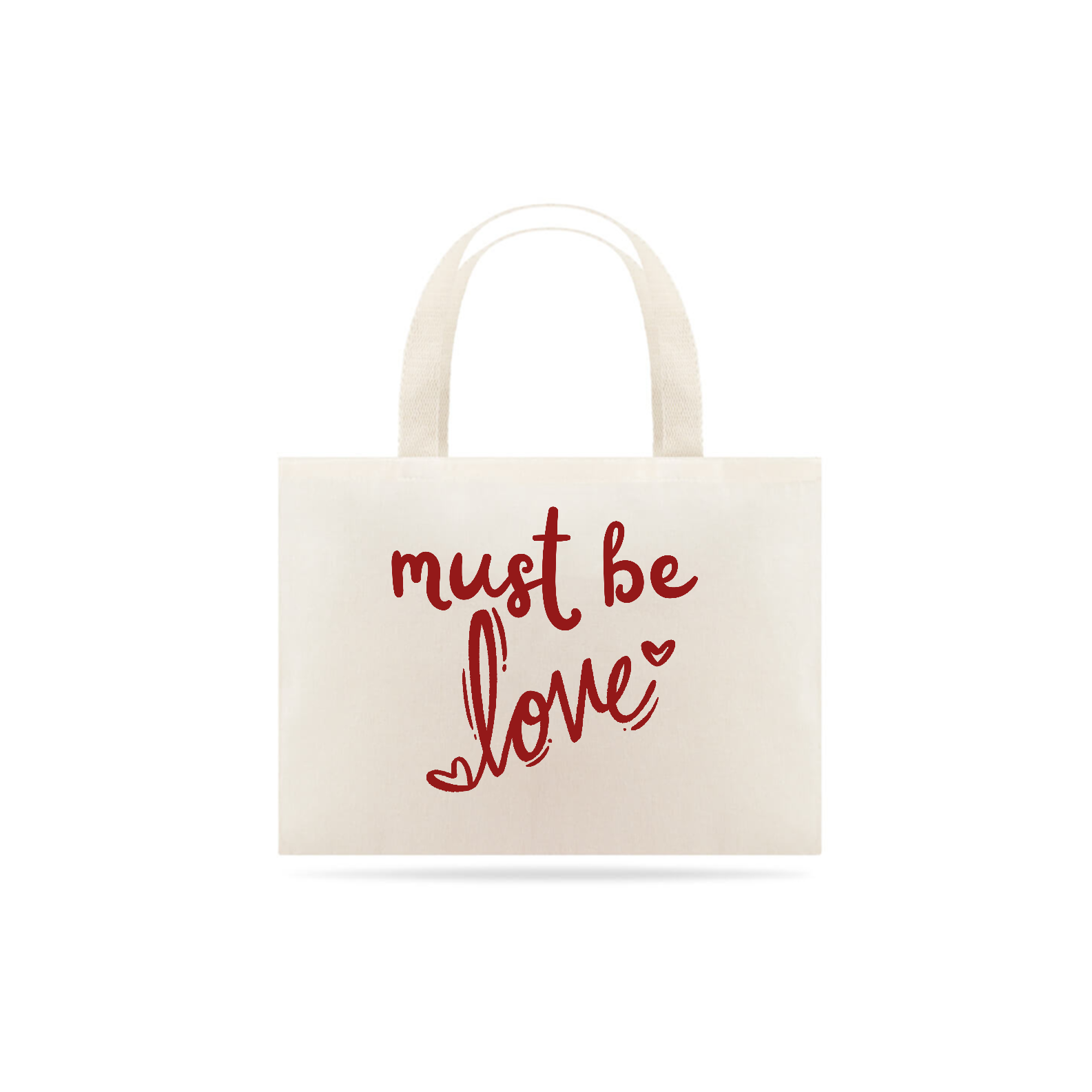 Nome do produto: Must Be Love Niall Horan | Ecobag