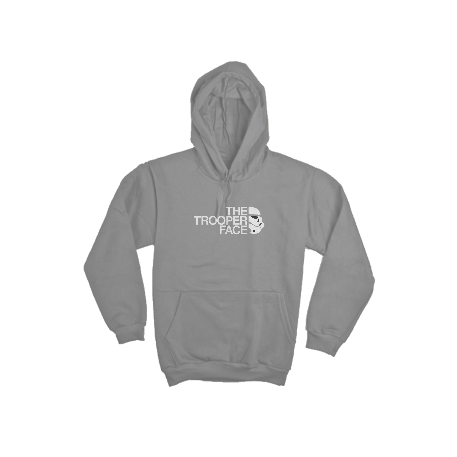 Nome do produto: Moletom Canguru the Trooper Face