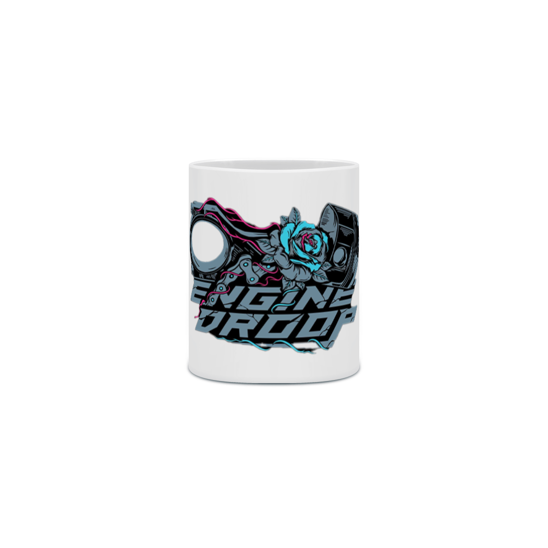 Nome do produto: Caneca Engine Droop