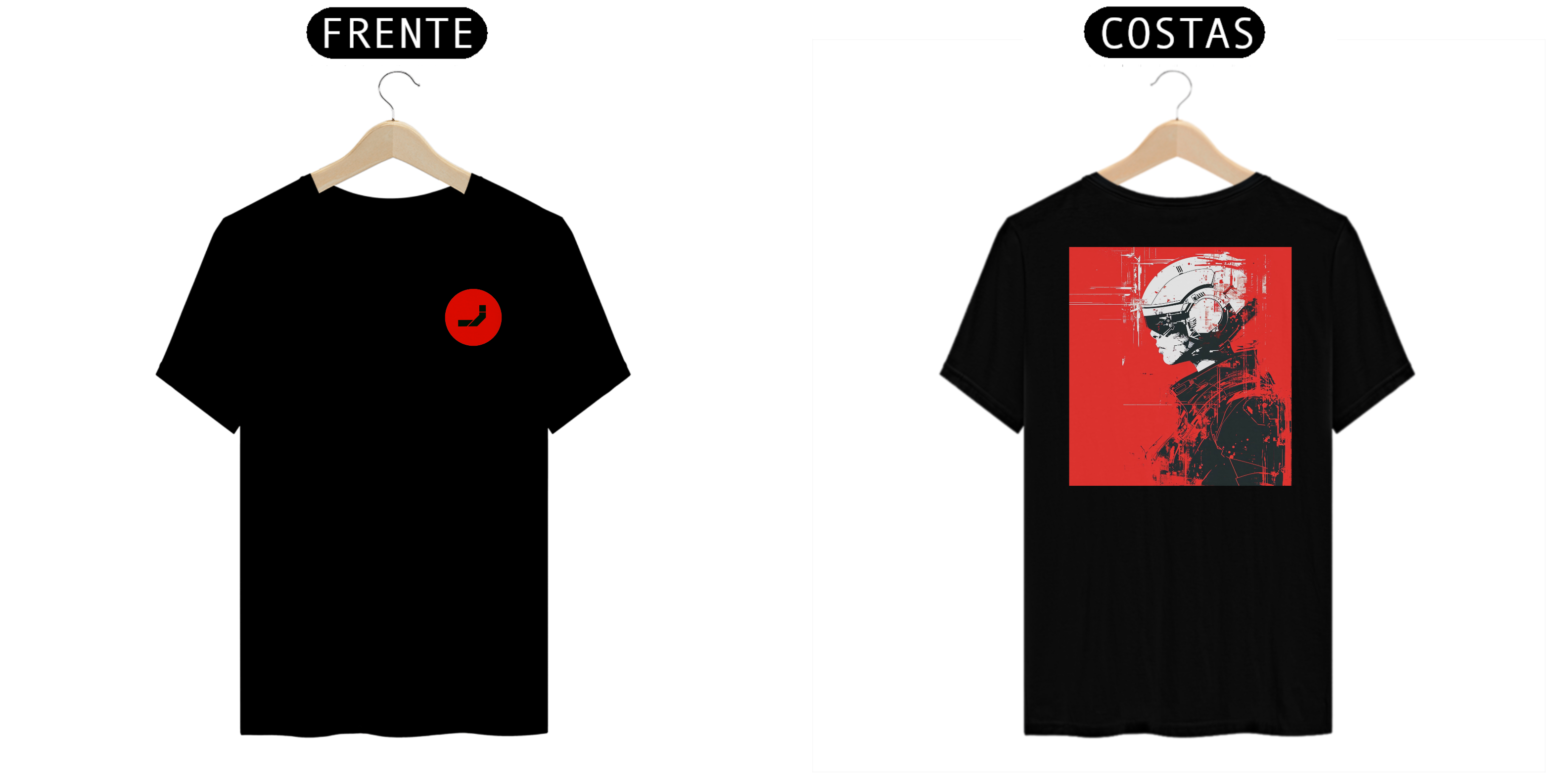 Nome do produto: Camiseta Japan soldier