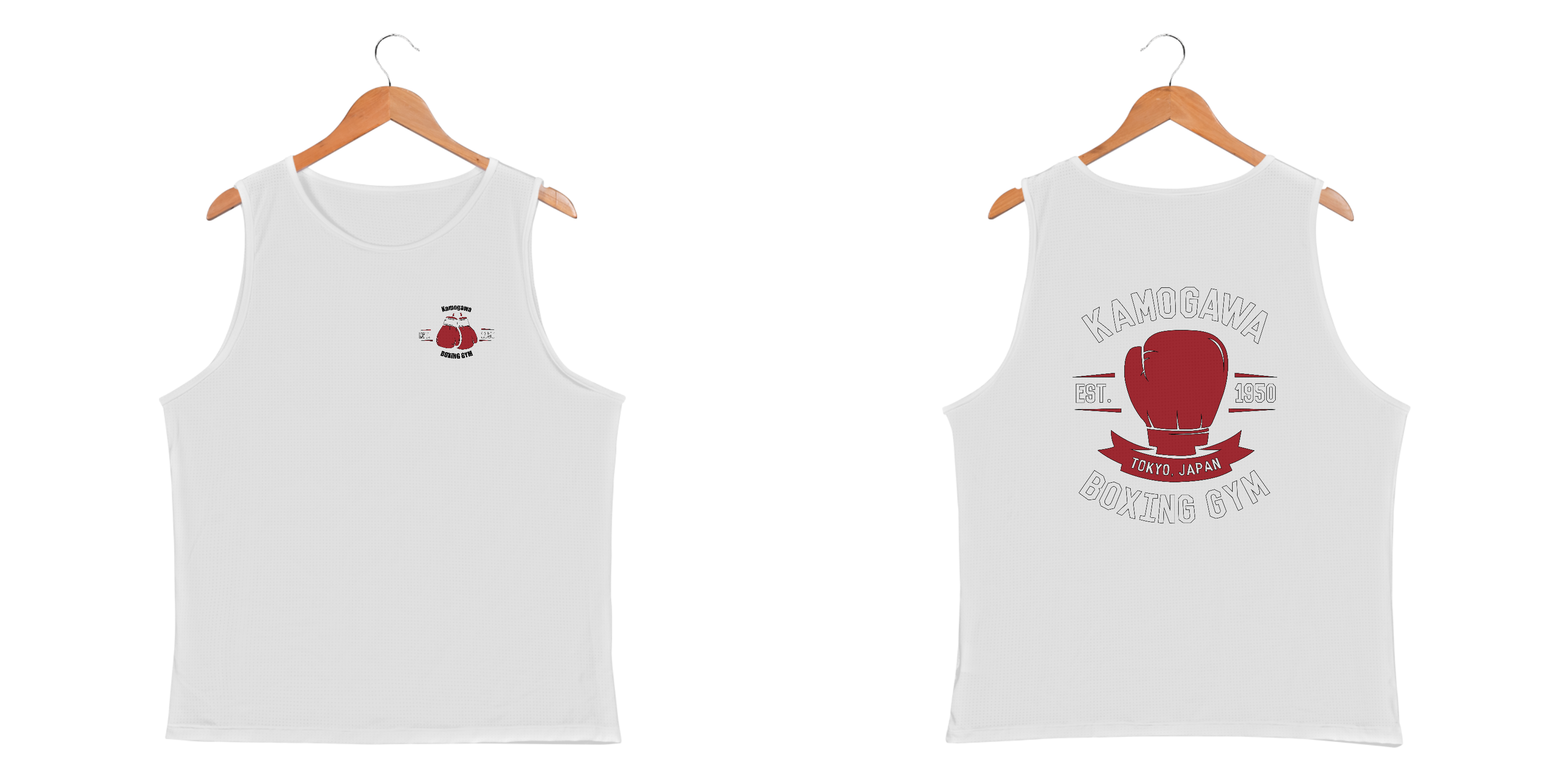 Nome do produto: Kamogawa sport branco