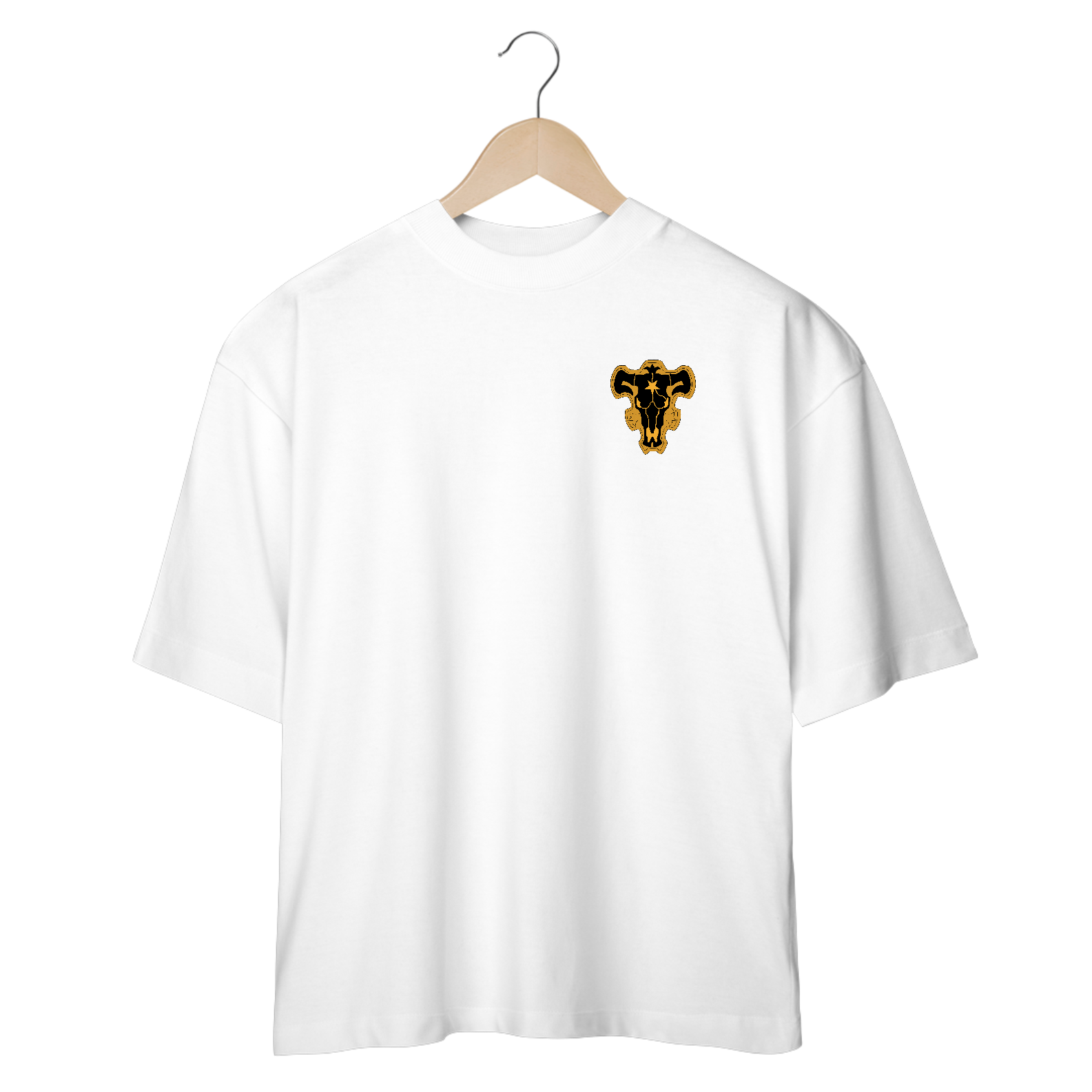 Nome do produto: Touros Oversized