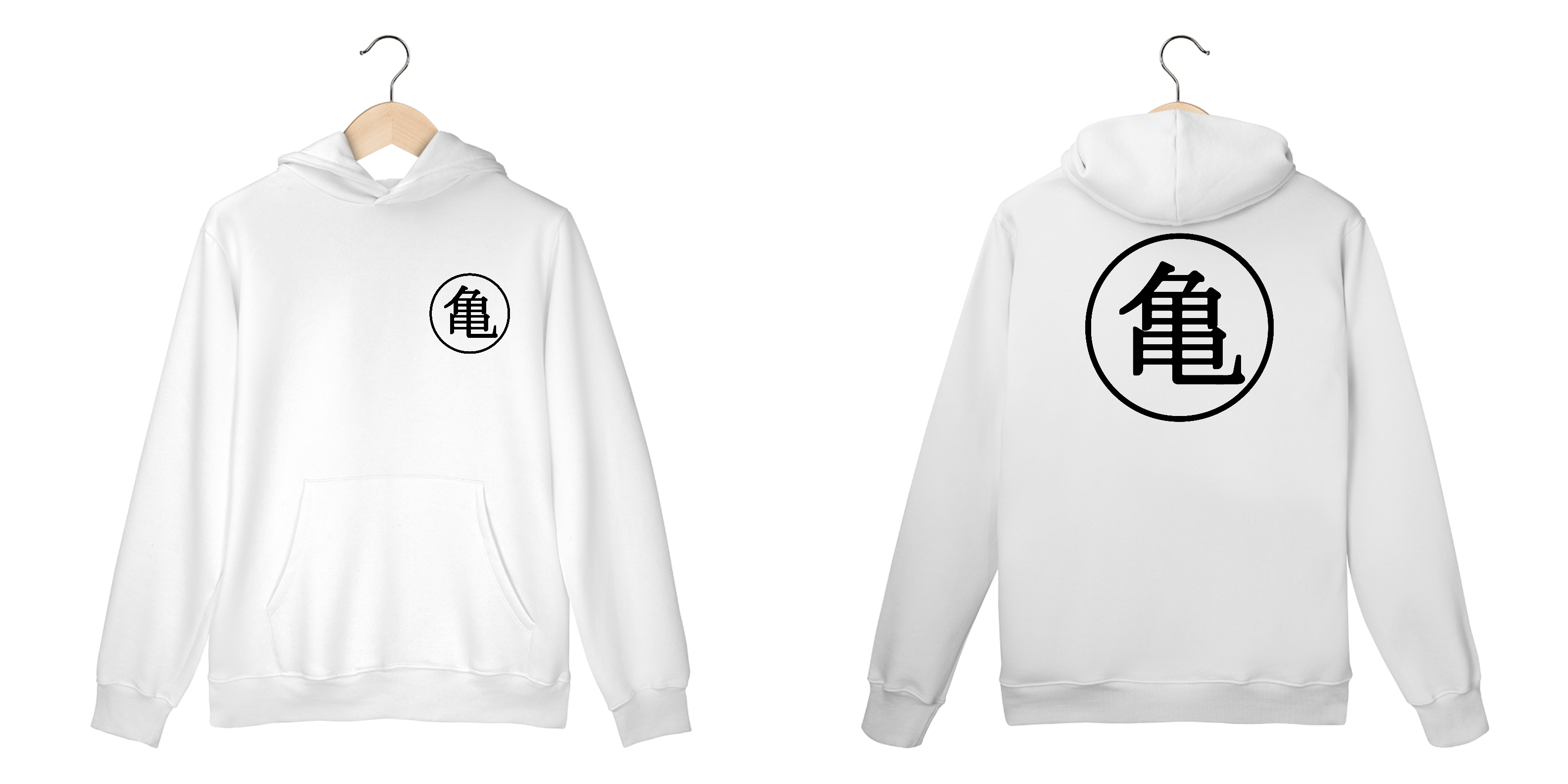 Nome do produto: Dragon ball moletom canguru