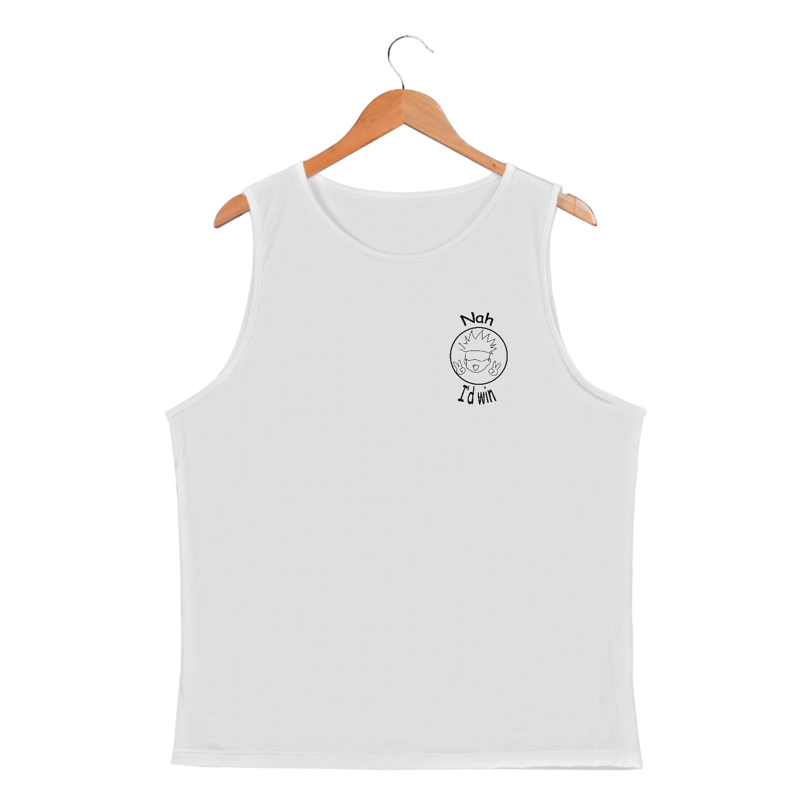 Nome do produto: Gojo sport branca M