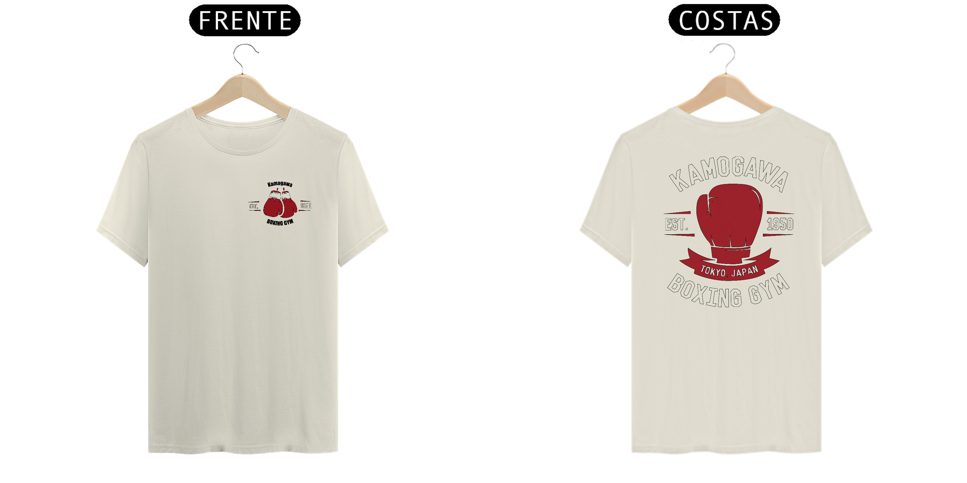 Nome do produto: Kamogawa premium branca