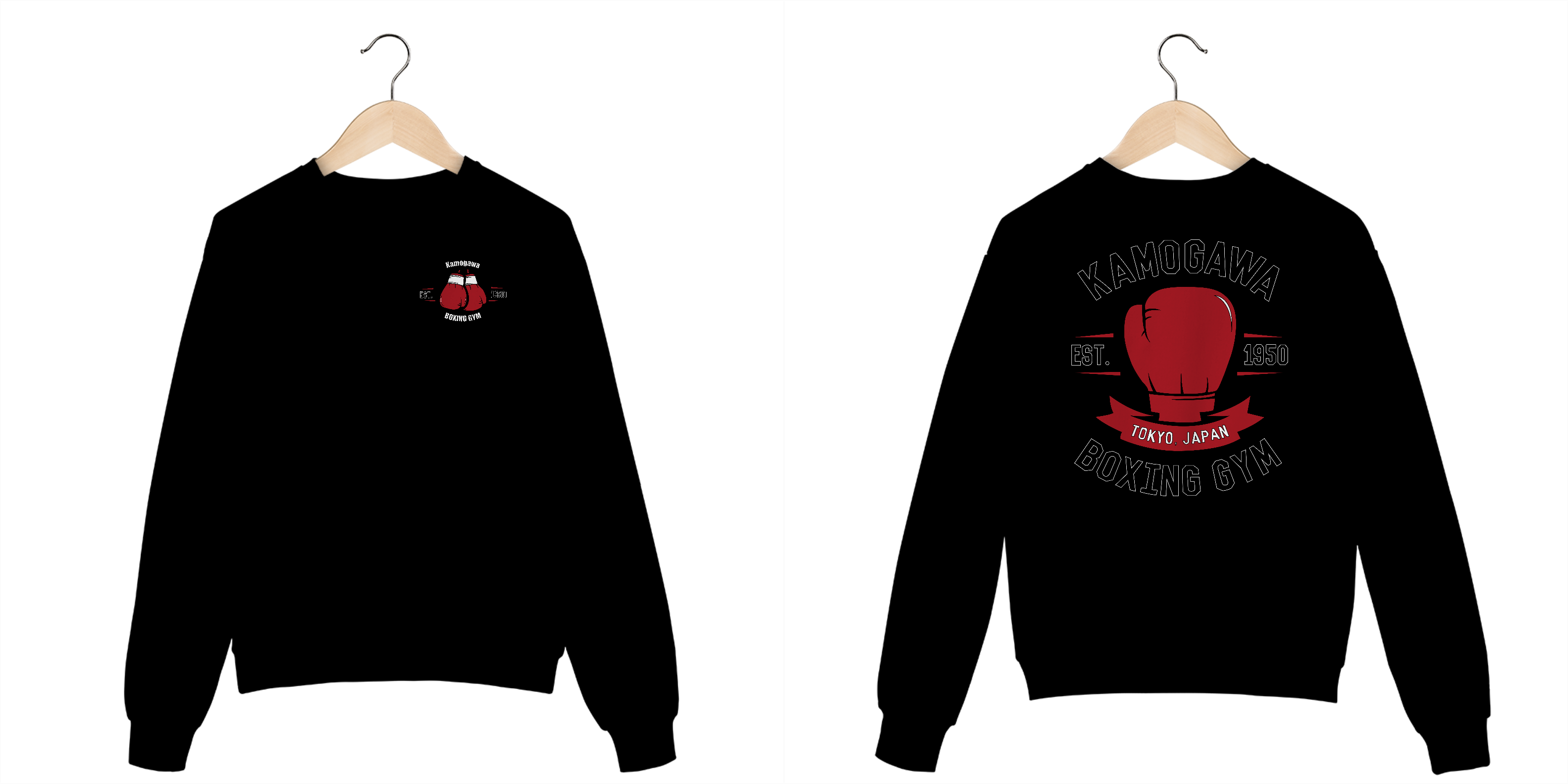 Nome do produto: Kamogawa moletom fechado