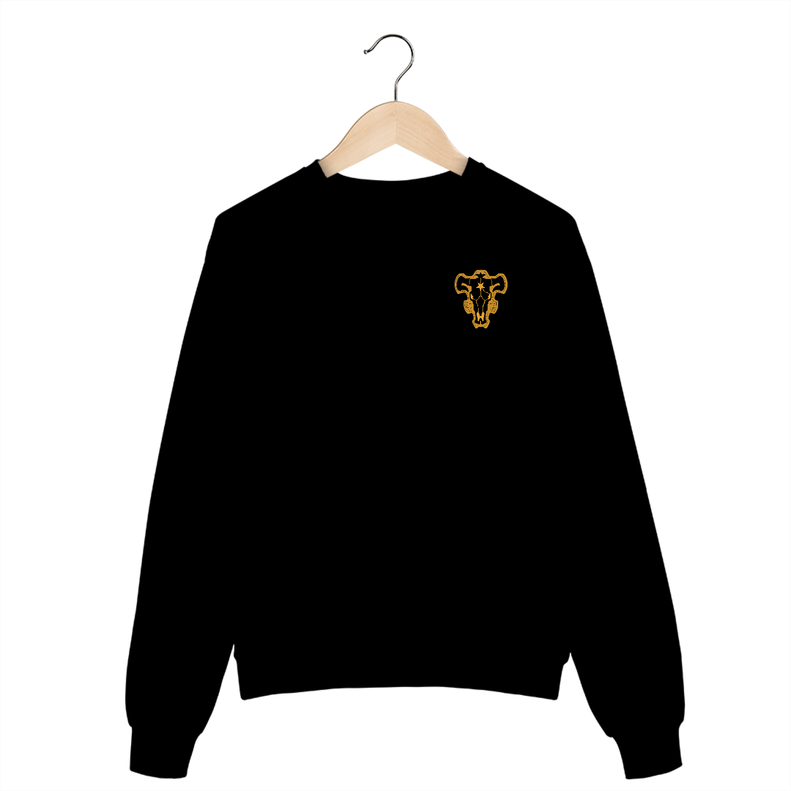 Nome do produto: Moletom fechado