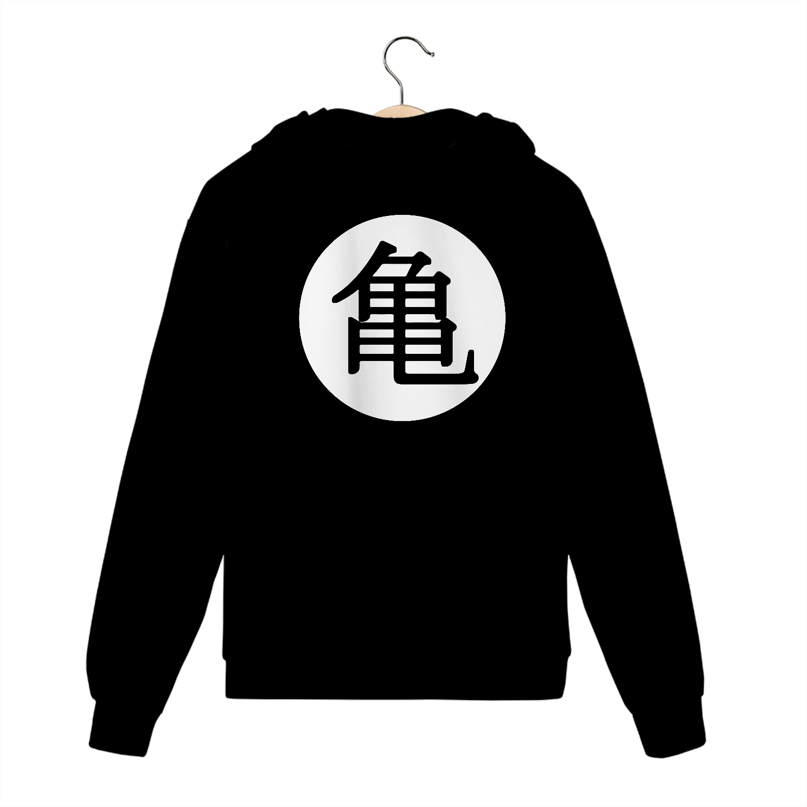 Nome do produto: Dragon ball moletom ziper