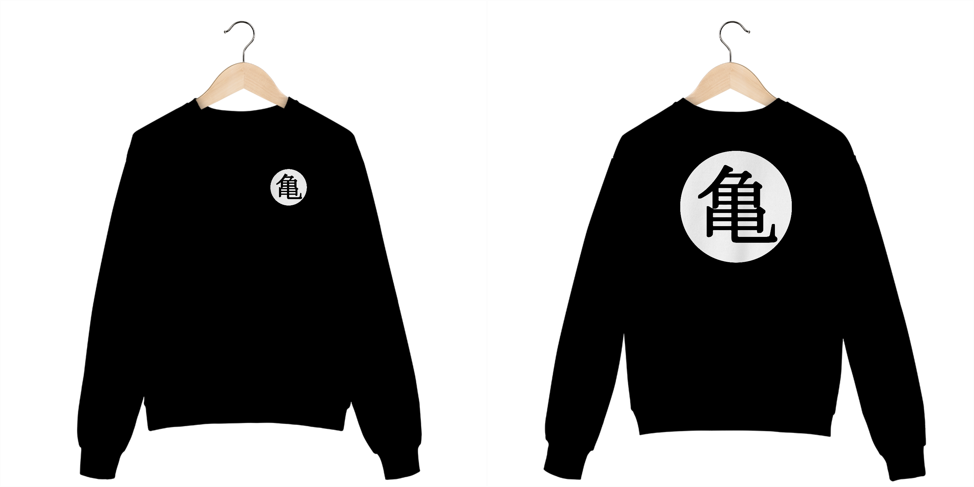 Nome do produto: Dragon ball moletom fechado