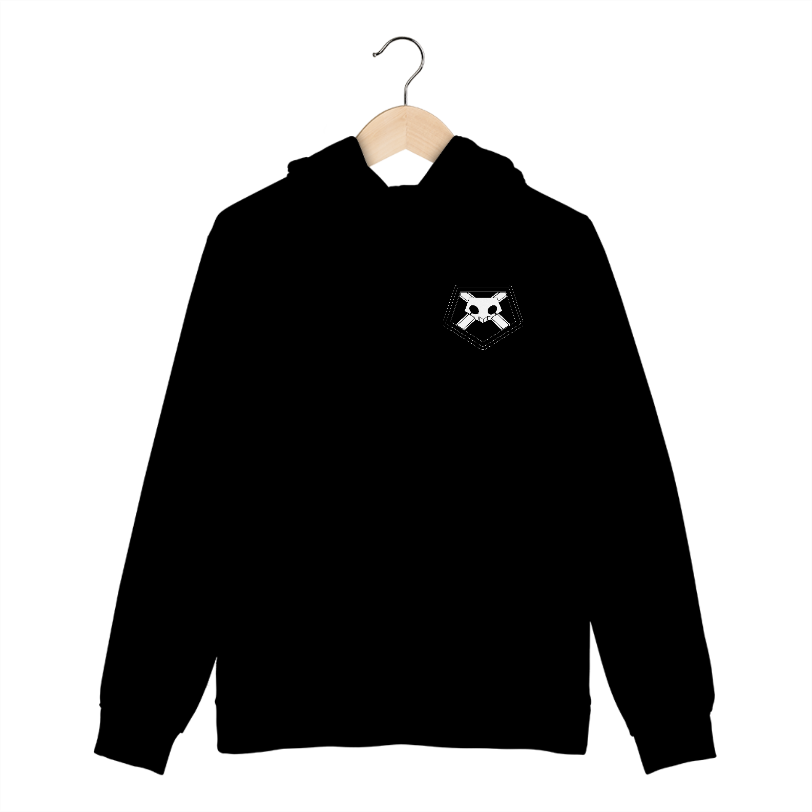 Nome do produto: Shinigami moletom canguru