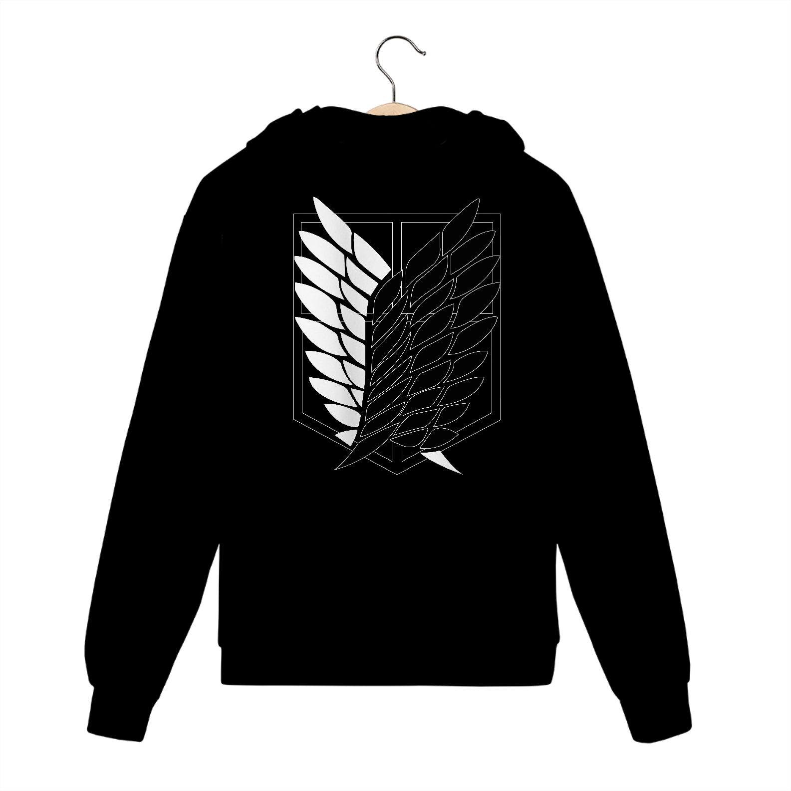 Nome do produto: exploração moletom ziper