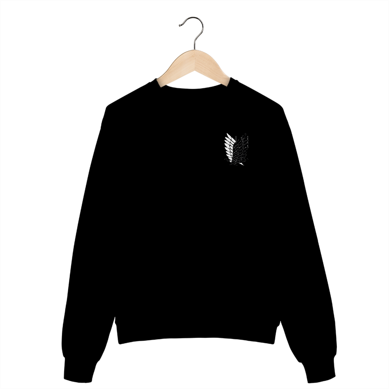 Nome do produto: Exploração moletom fechado