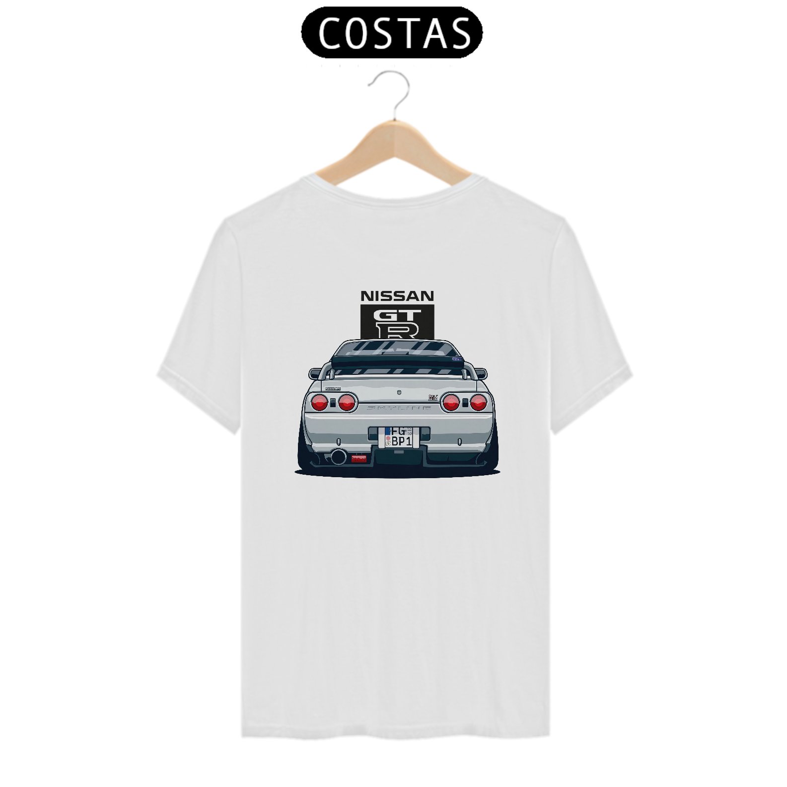 Nome do produto: Nissan GTR R32 