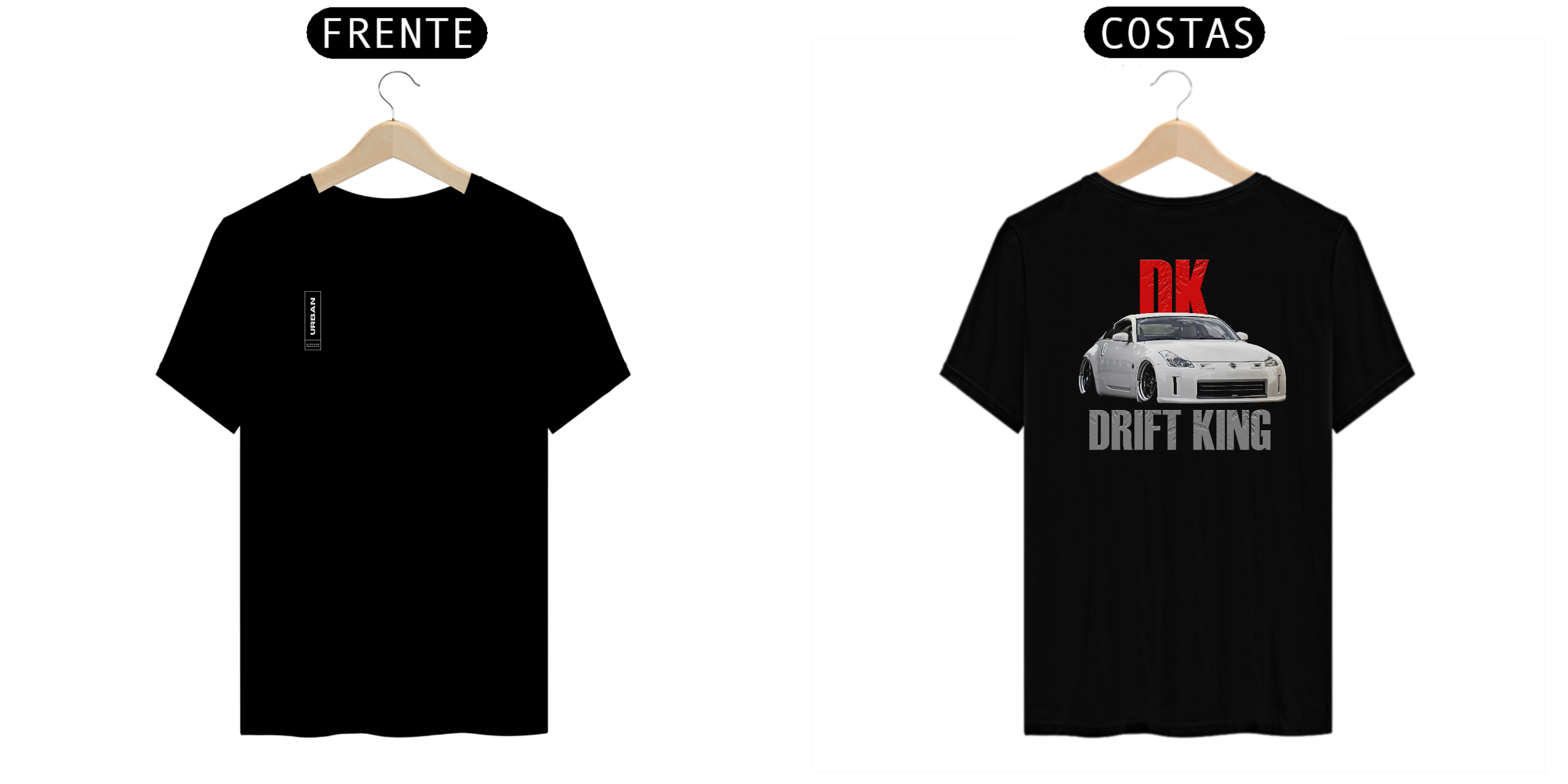 Nome do produto: Camiseta DK Drift