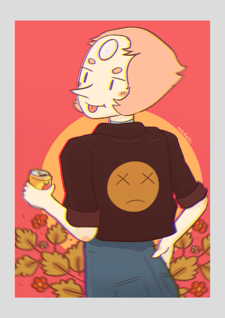 Nome do produto: Poster Pérola