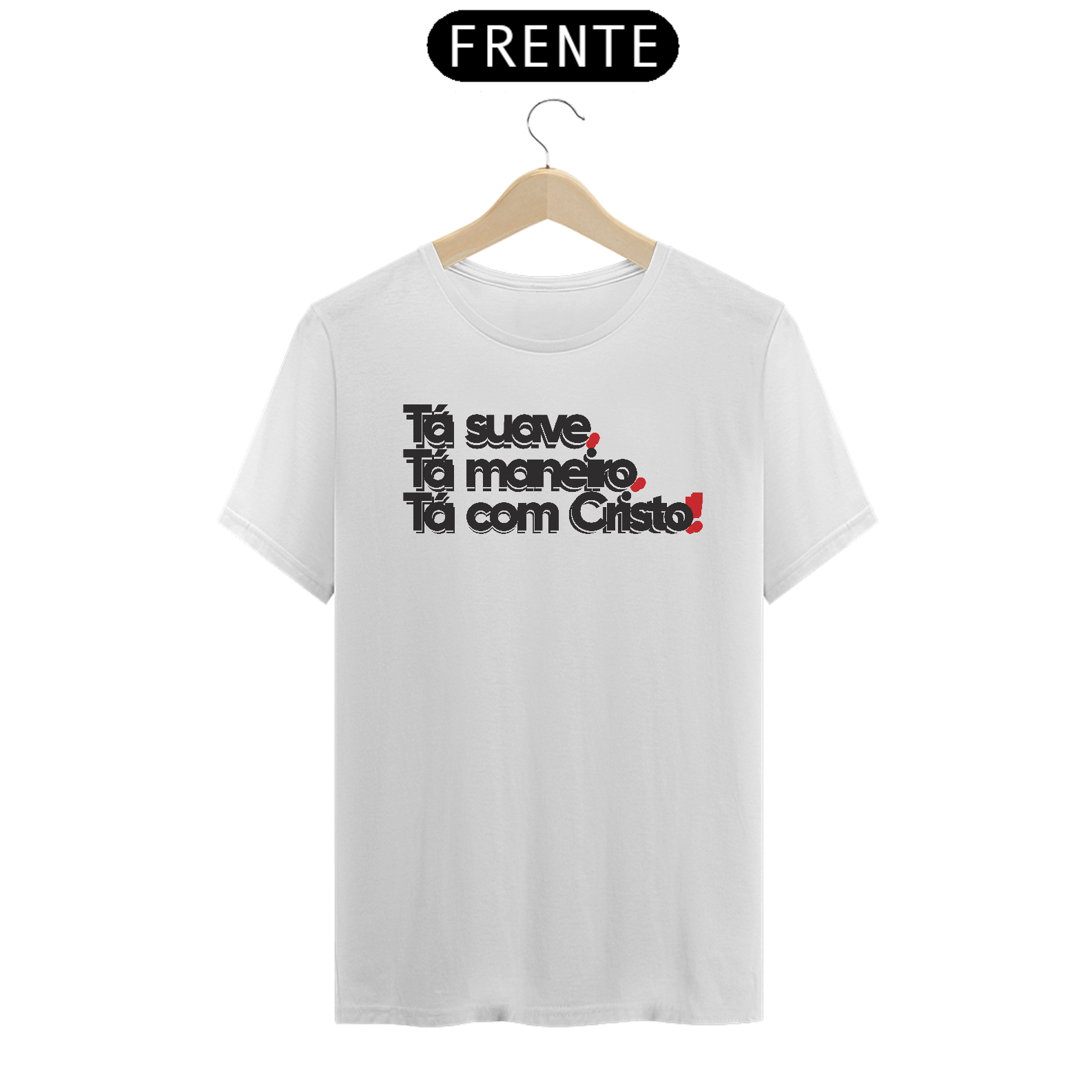 Nome do produto: Camiseta Cariocando