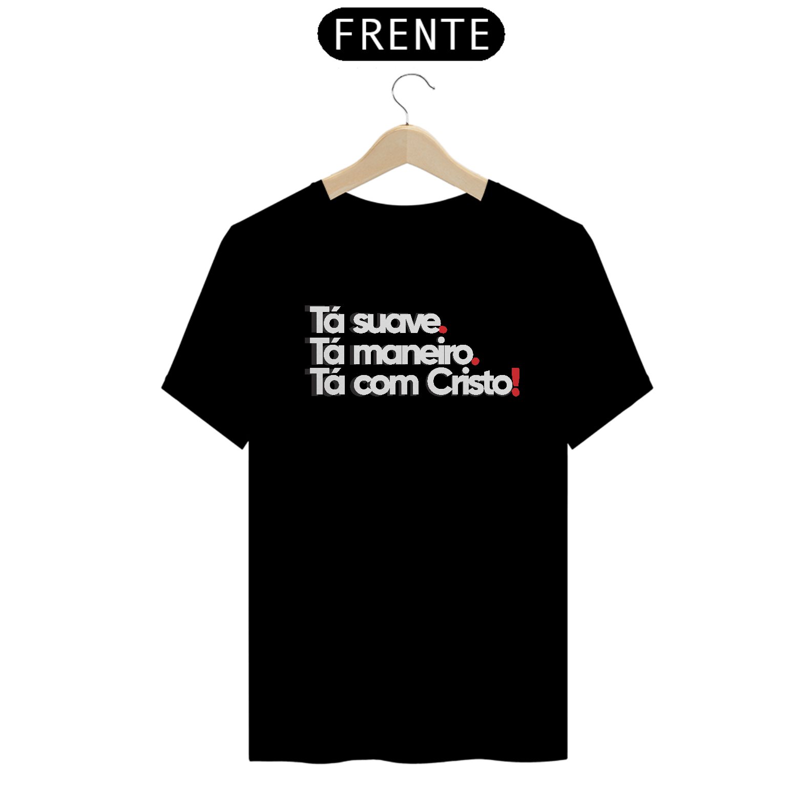 Nome do produto: Camiseta Cariocando