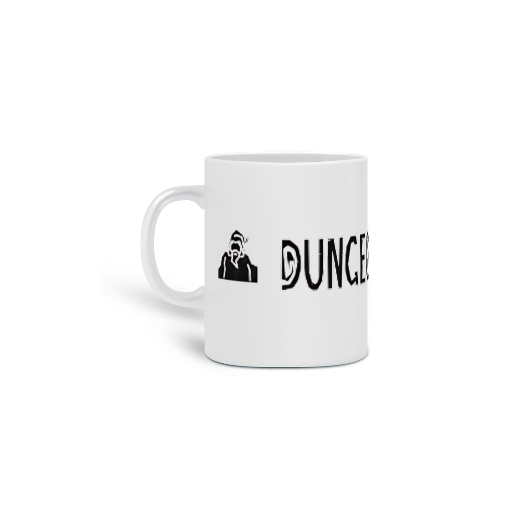 Nome do produto: Caneca Dungeon Dress Code