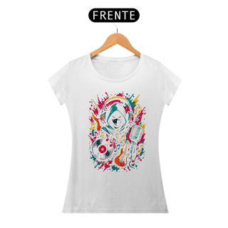 Camisa - Sound Shadow (Feminina)