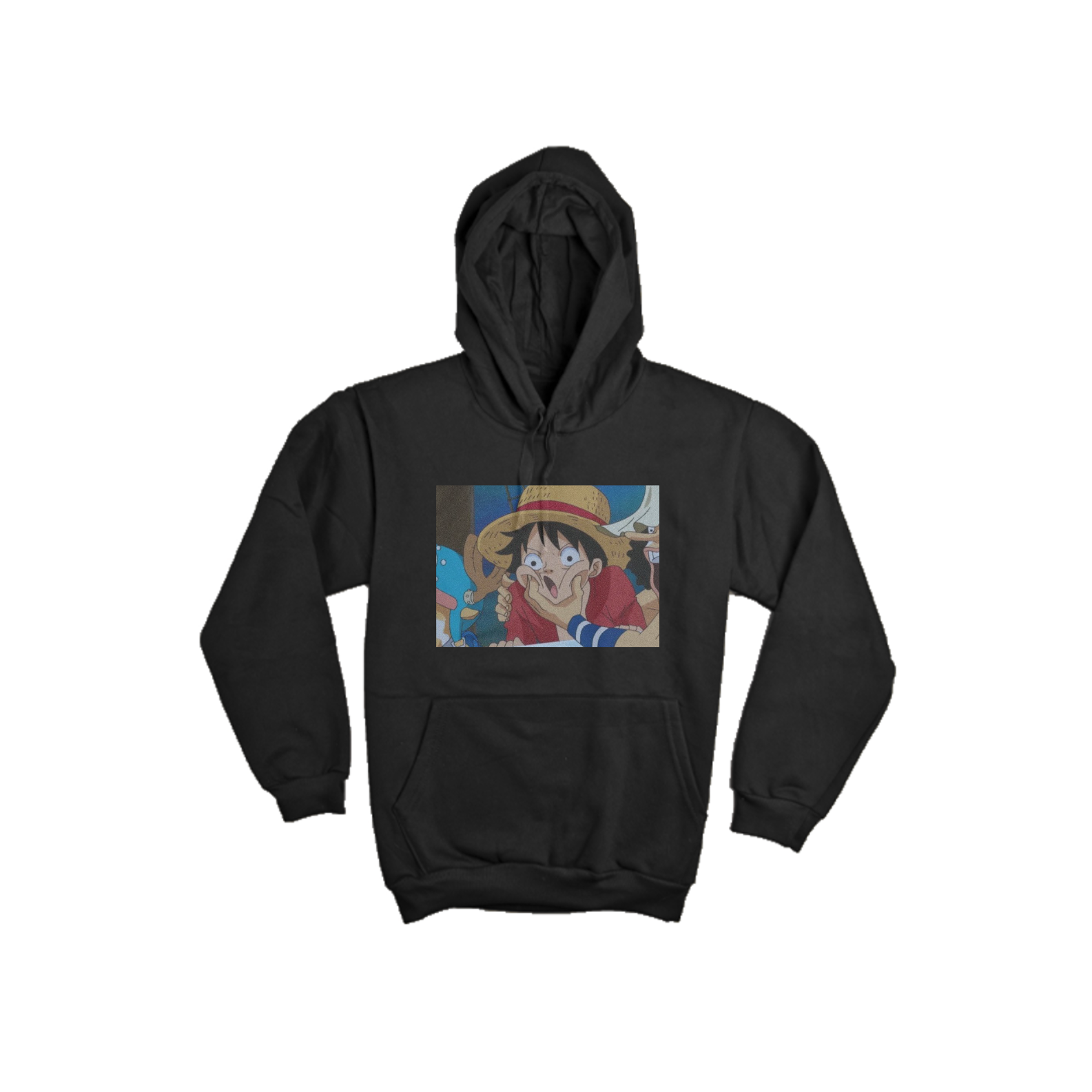 Nome do produto: Luffy - Sweatshirt