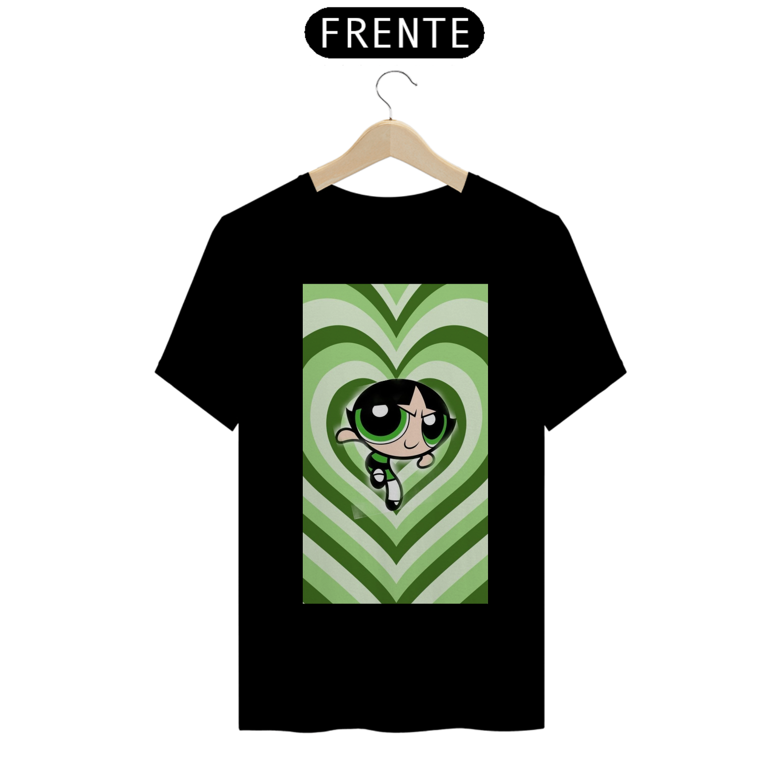 Nome do produto: Docinho - T-Shirt