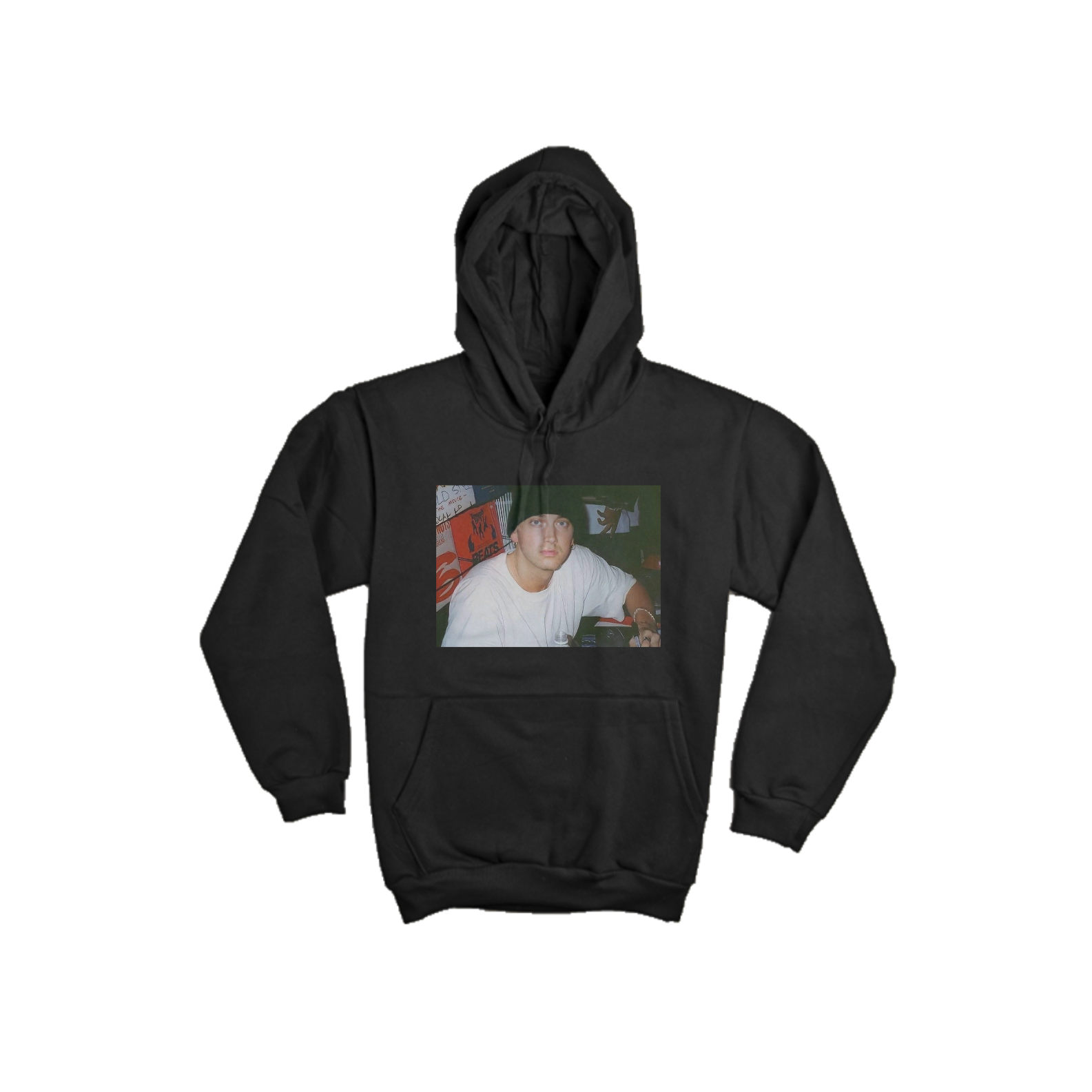 Nome do produto: Eminem - SweaTshirt