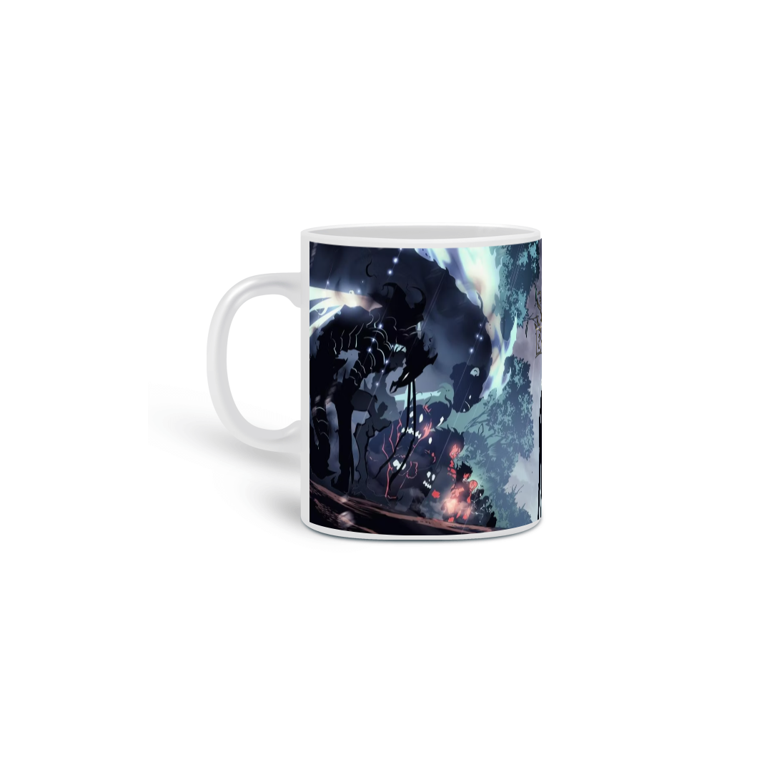 Nome do produto: Caneca Solo Leveling