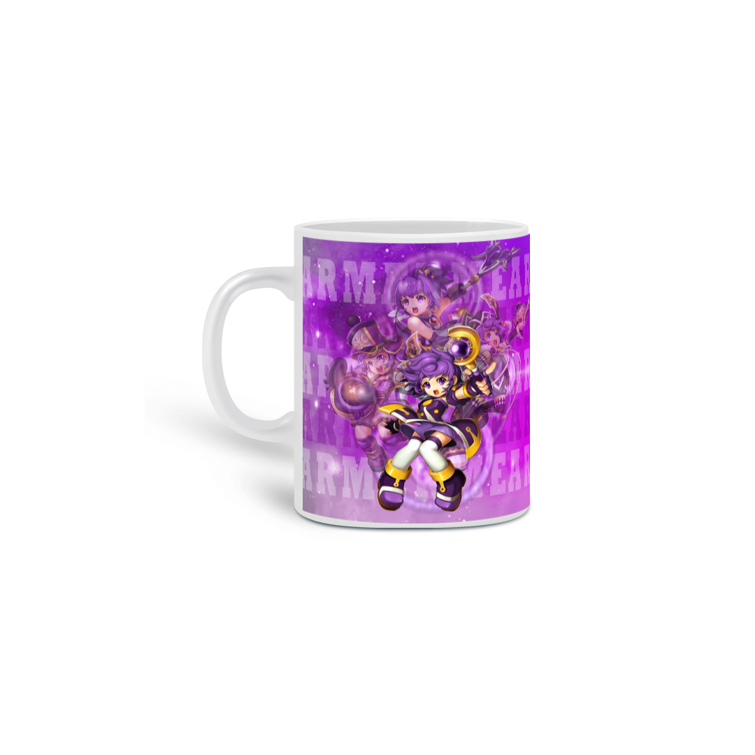 Nome do produto: Caneca Arme - Grand Chase