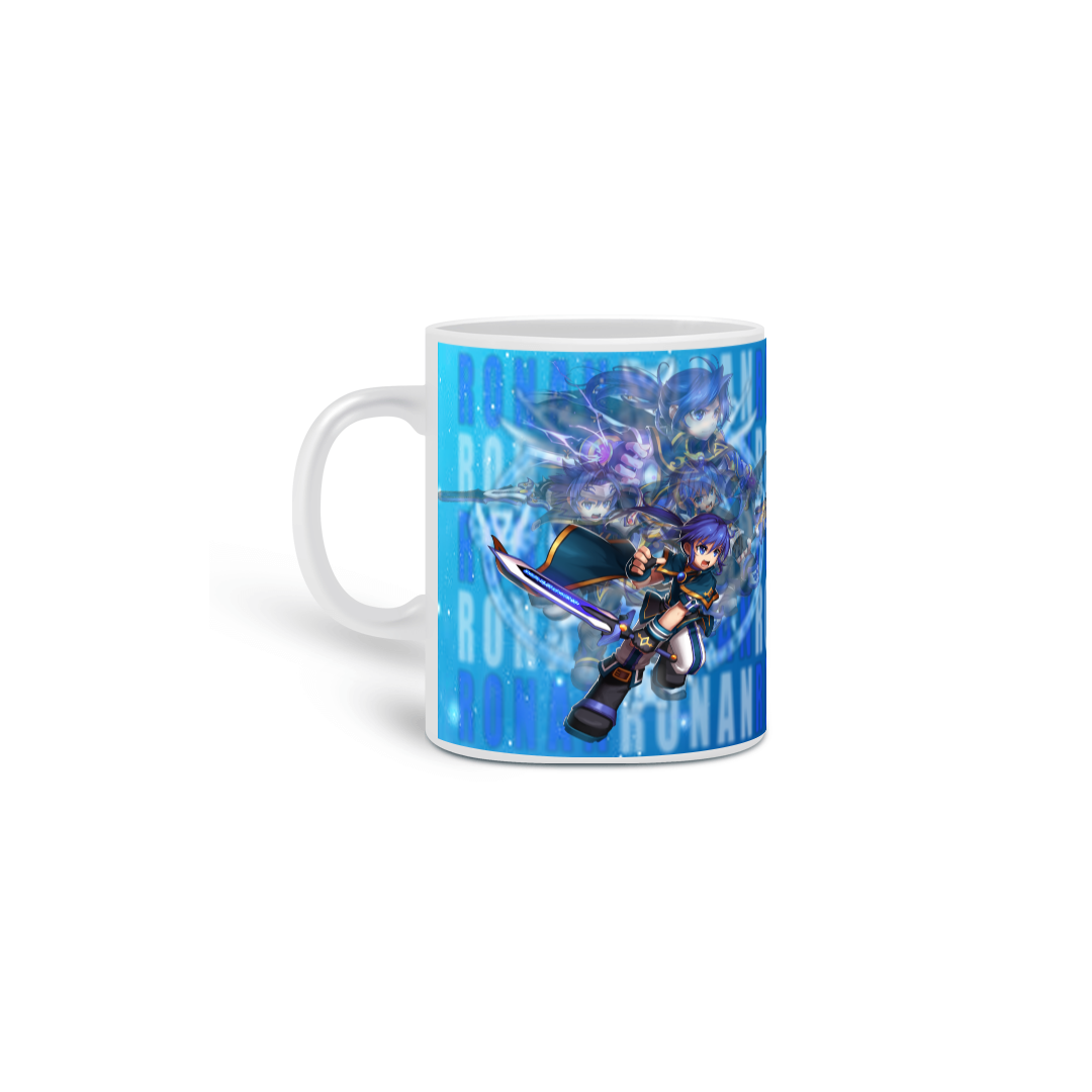 Nome do produto: Caneca Ronan - Grand Chase