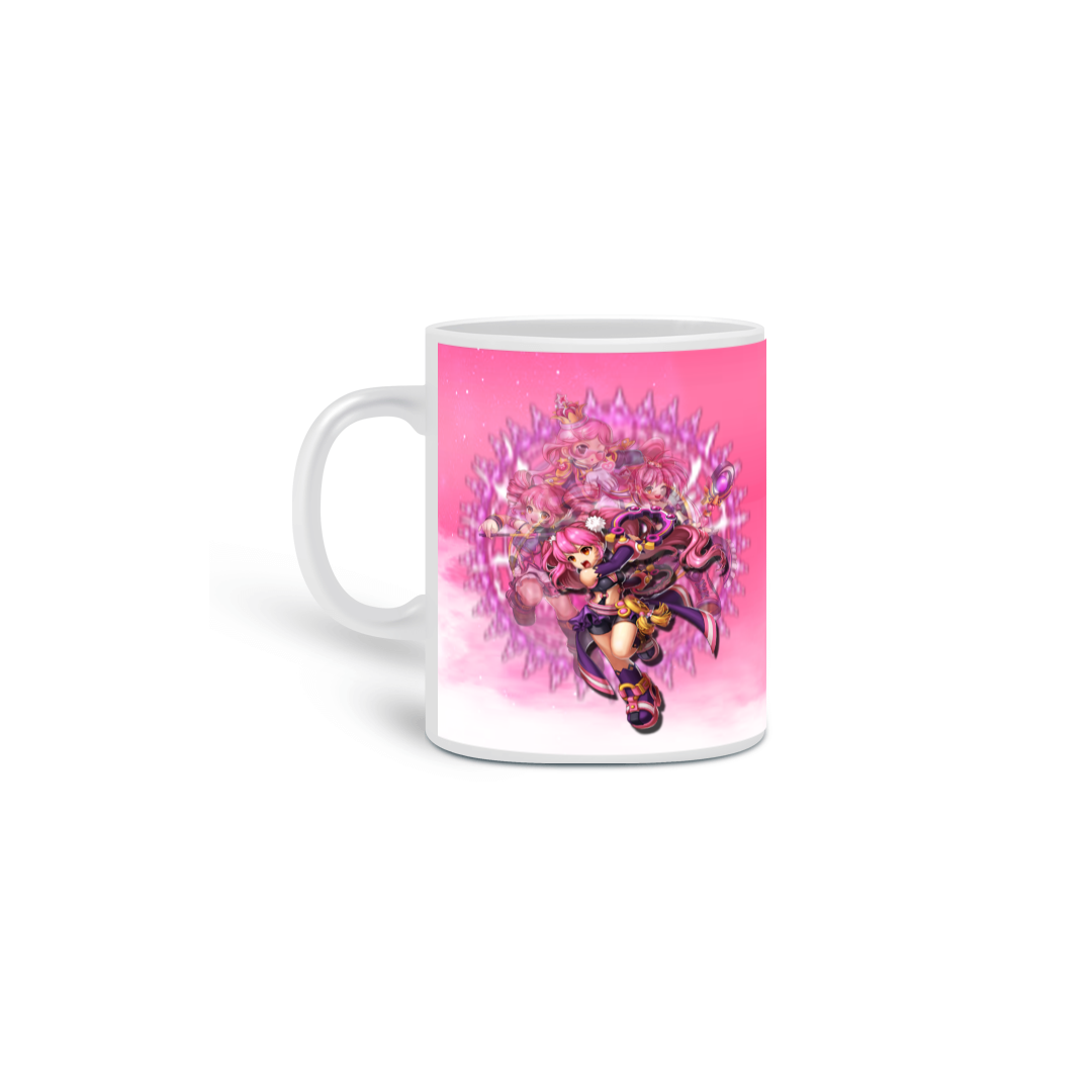 Nome do produto: Caneca Amy - Grand Chase