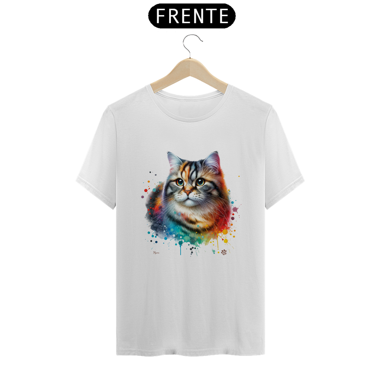 Nome do produto: Manx: Personalidade única, sem igual