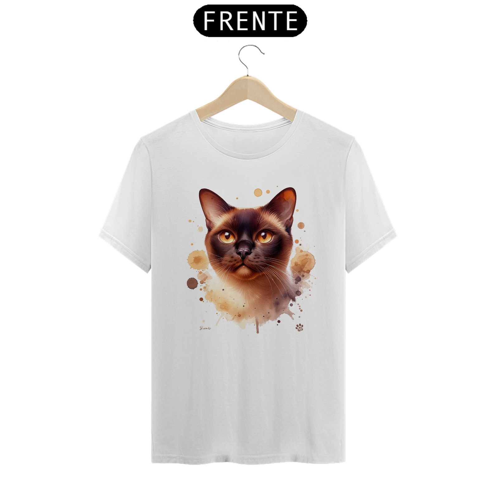 Nome do produto: Tonquinês: O equilíbrio perfeito entre afeto e energia