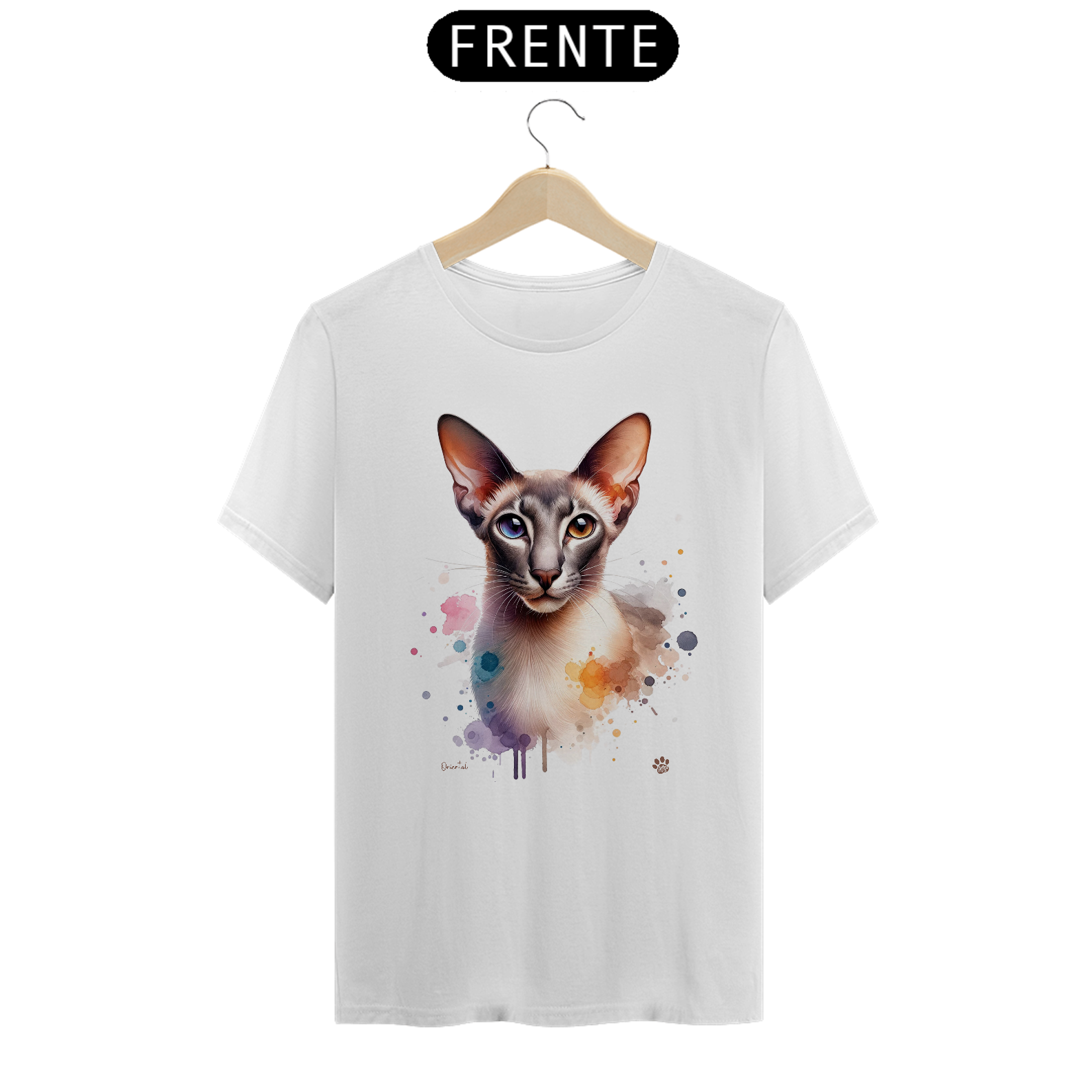 Nome do produto: Oriental: Oriental: Beleza refinada, personalidade vibrante