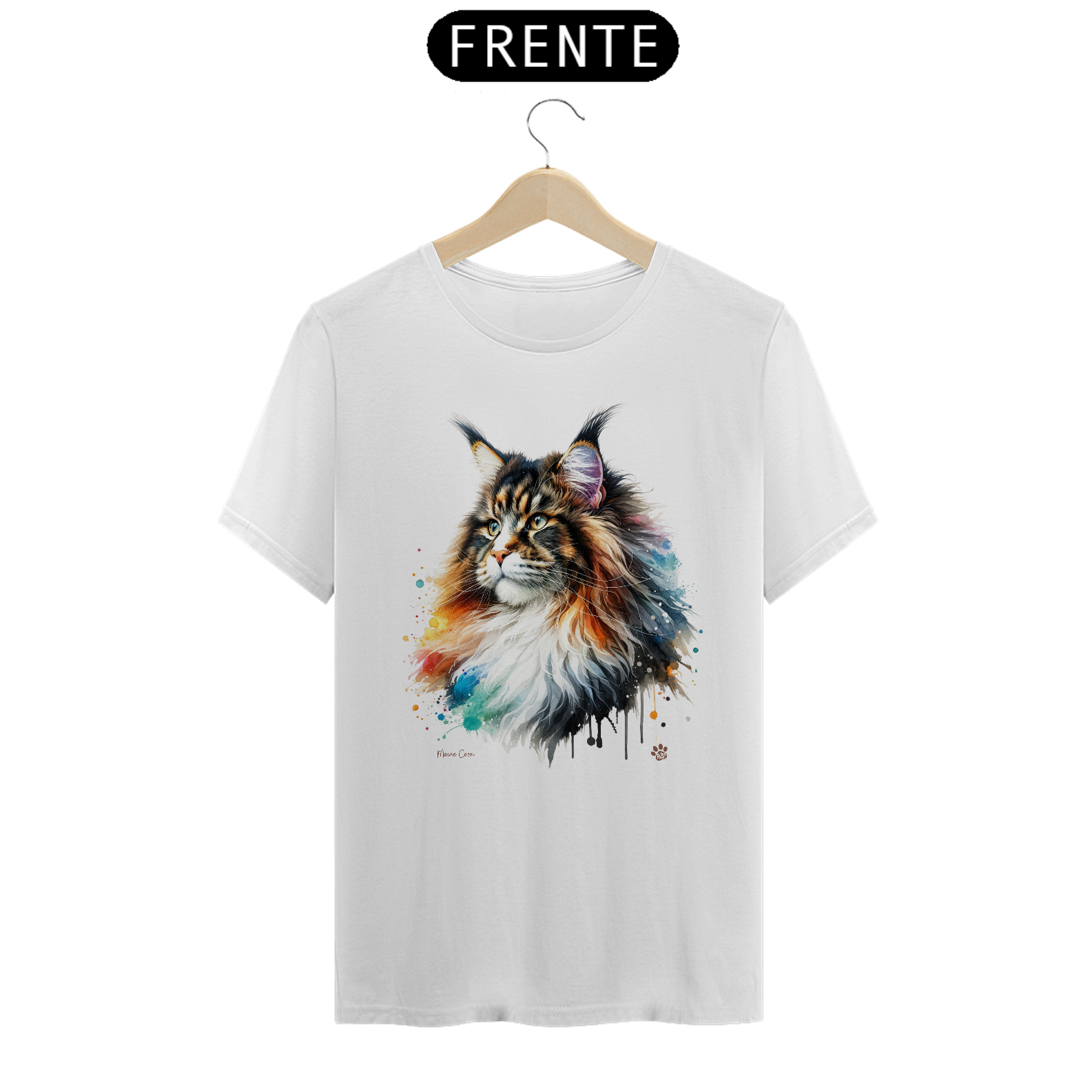 Nome do produto: Maine Coon: Gigante gentil