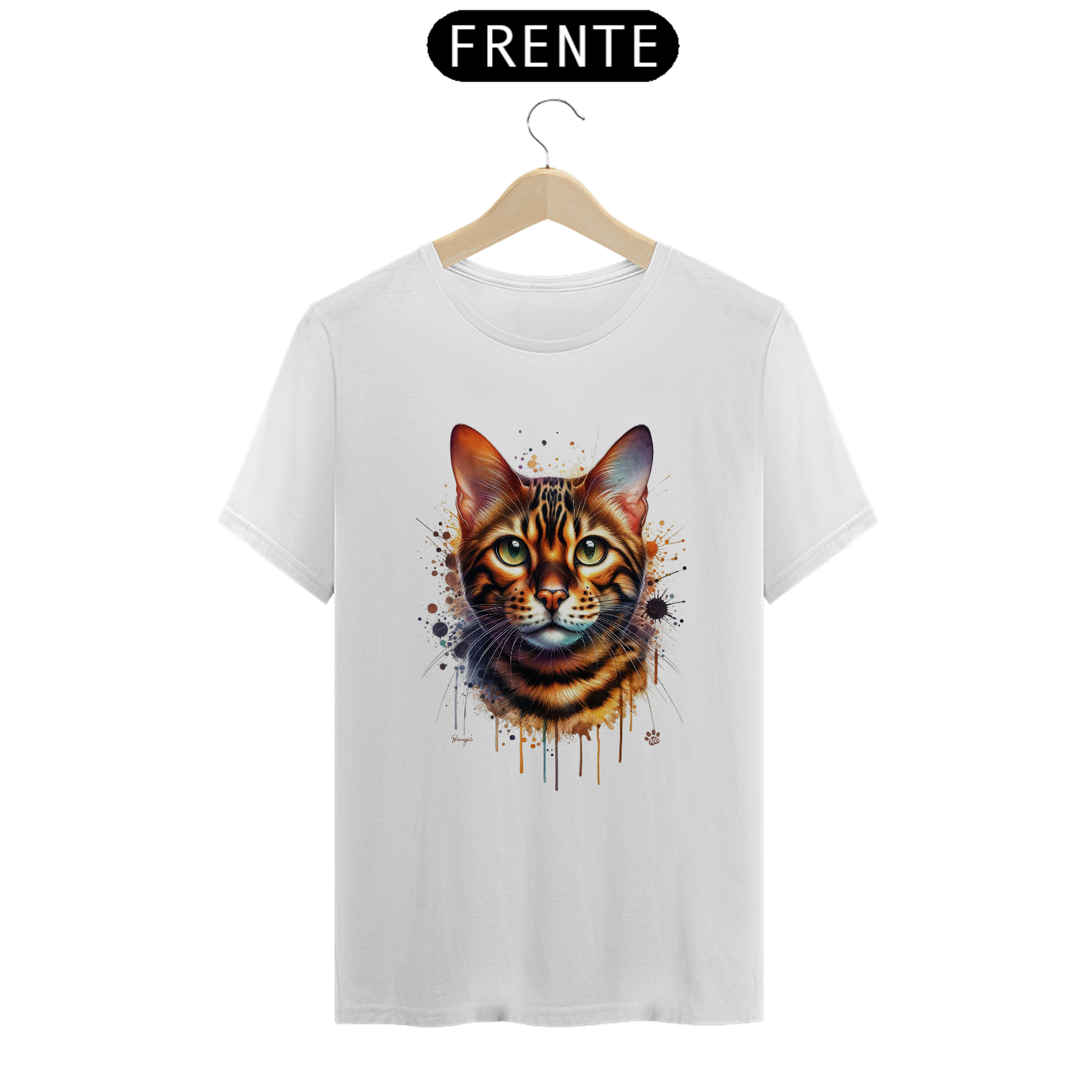 Nome do produto: Bengal: Beleza felina, espírito aventureiro