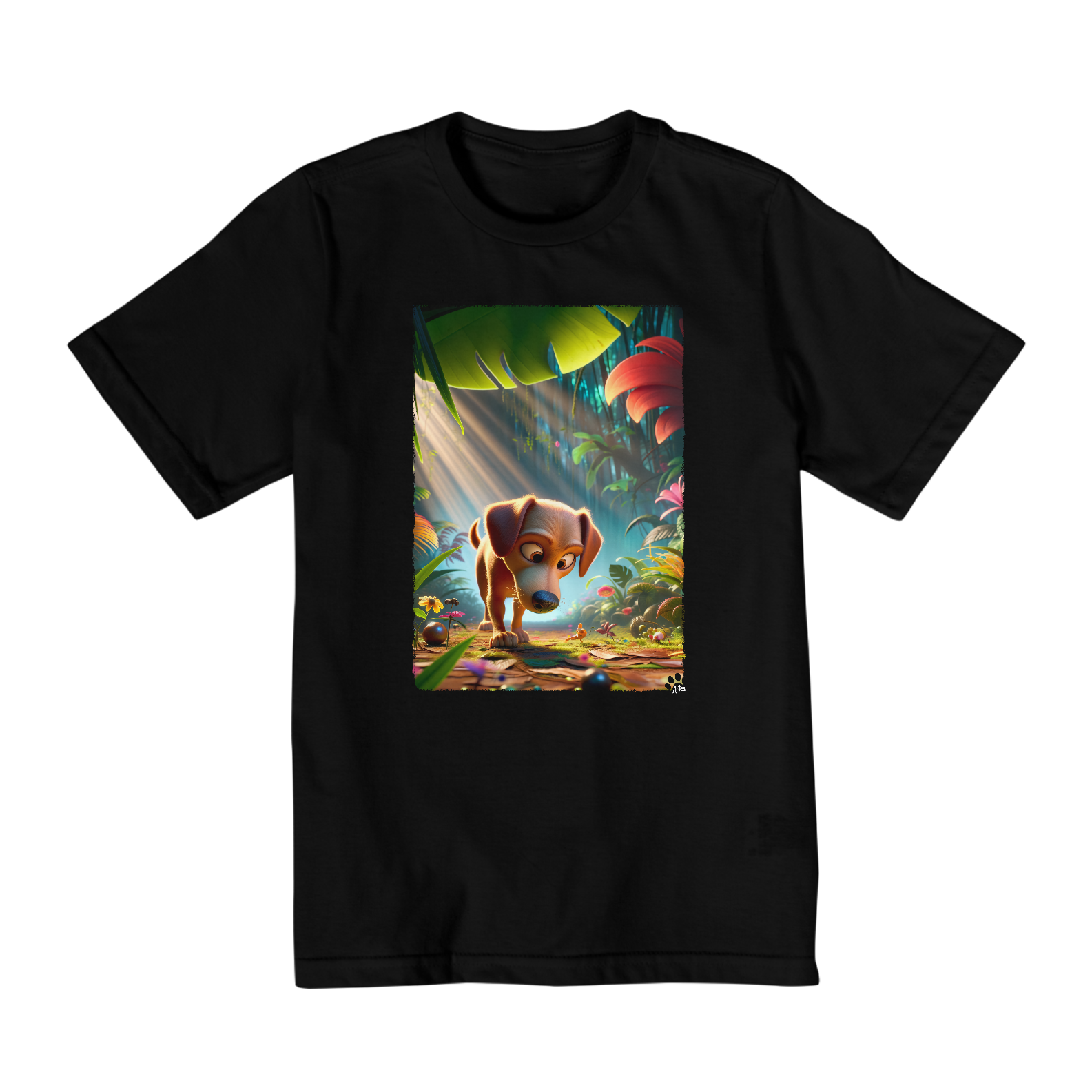 Nome do produto: Caramelinha Aventureira