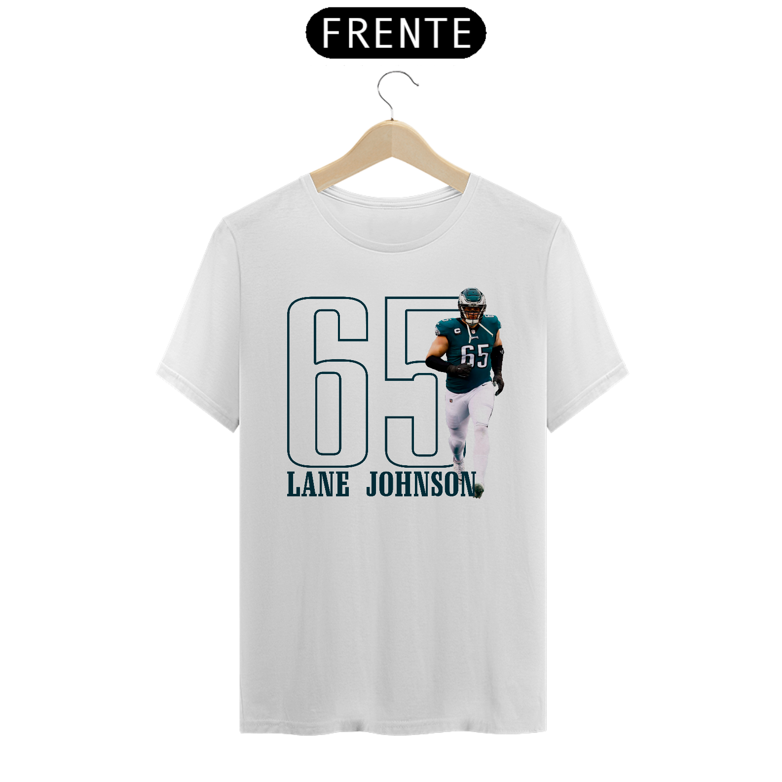 Nome do produto: Lane Johnson
