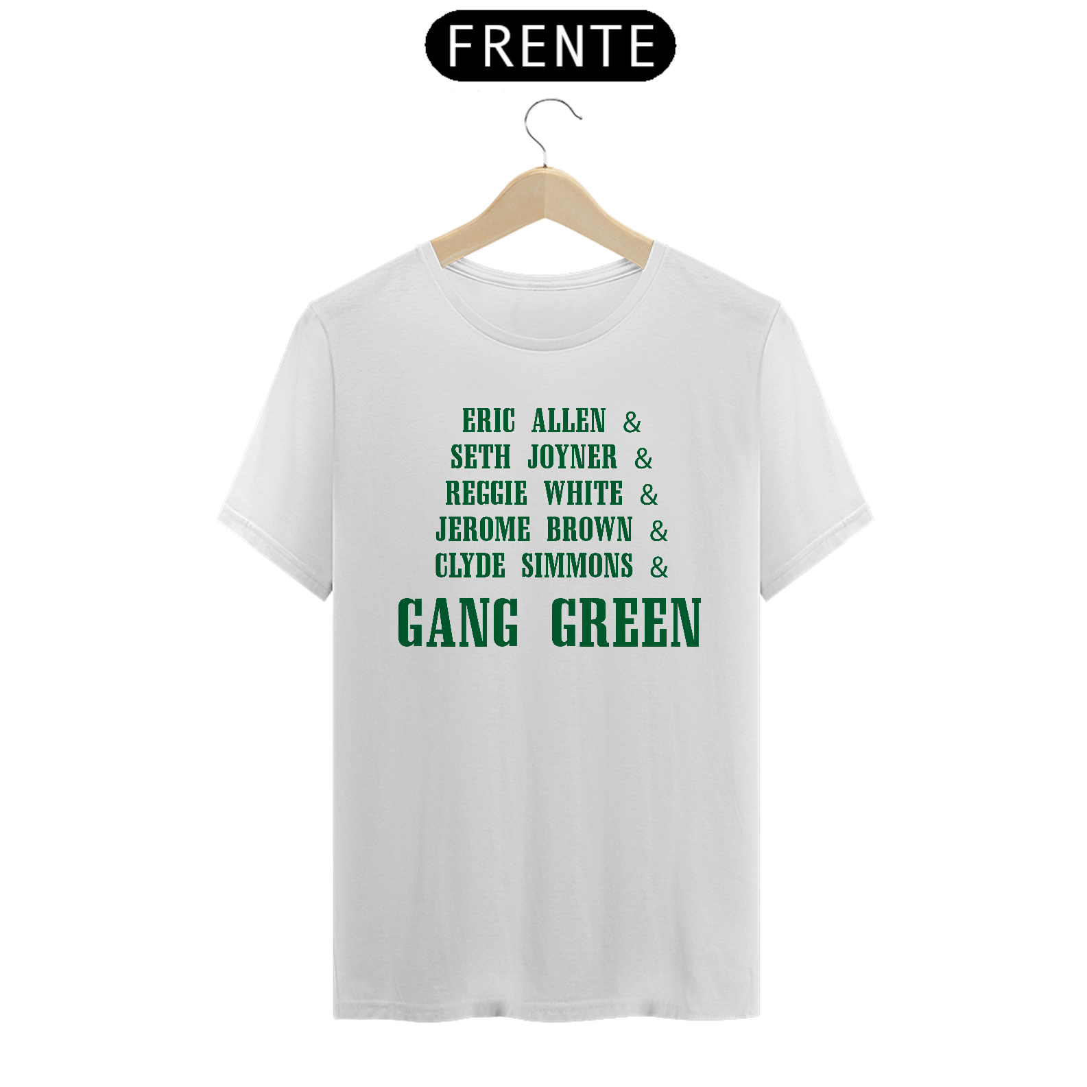Nome do produto: Gang Green