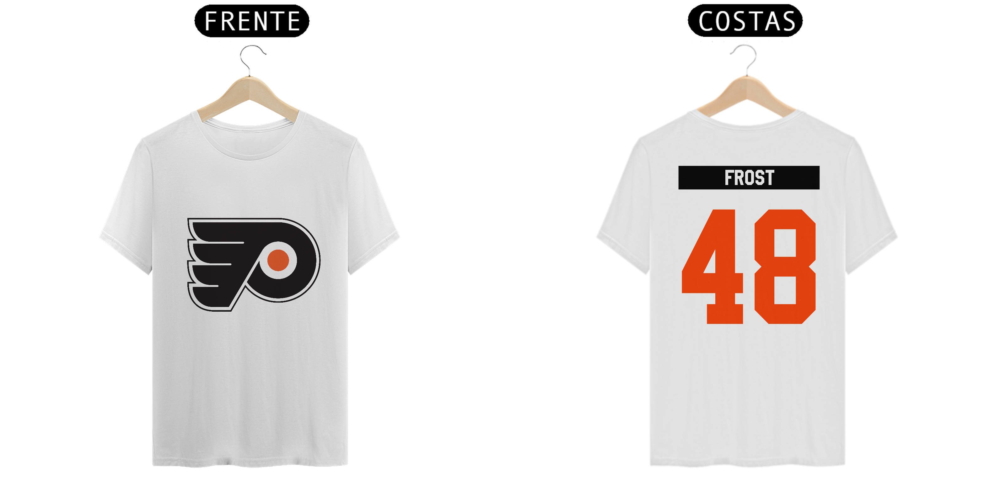 Nome do produto: Philadelphia Flyers - Morgan Frost